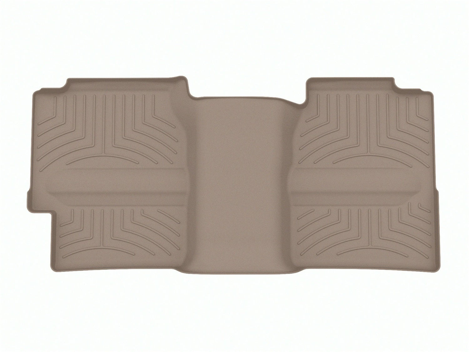 Weathertech 450622IM FloorLiner™ HP; Tan; Rear; Weathertech 450622IM
