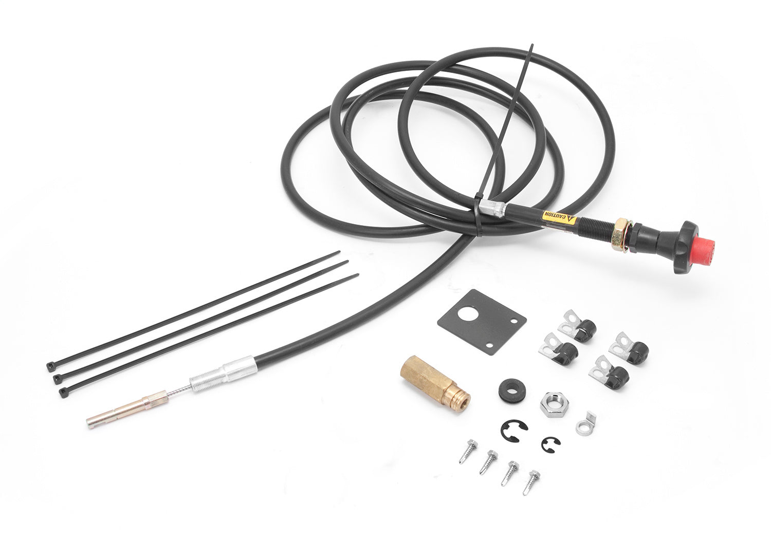 Alloy USA 450750 Differential Cable Lock Disconnect Kit; Alloy USA 450750