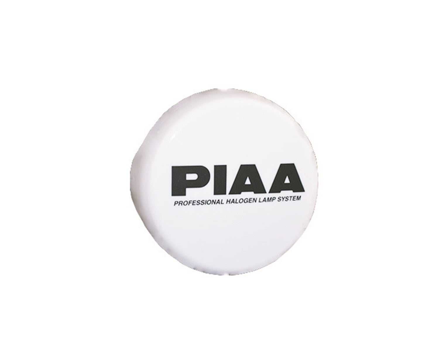 510 Series Solid Cover; Round; White; PIAA 45100