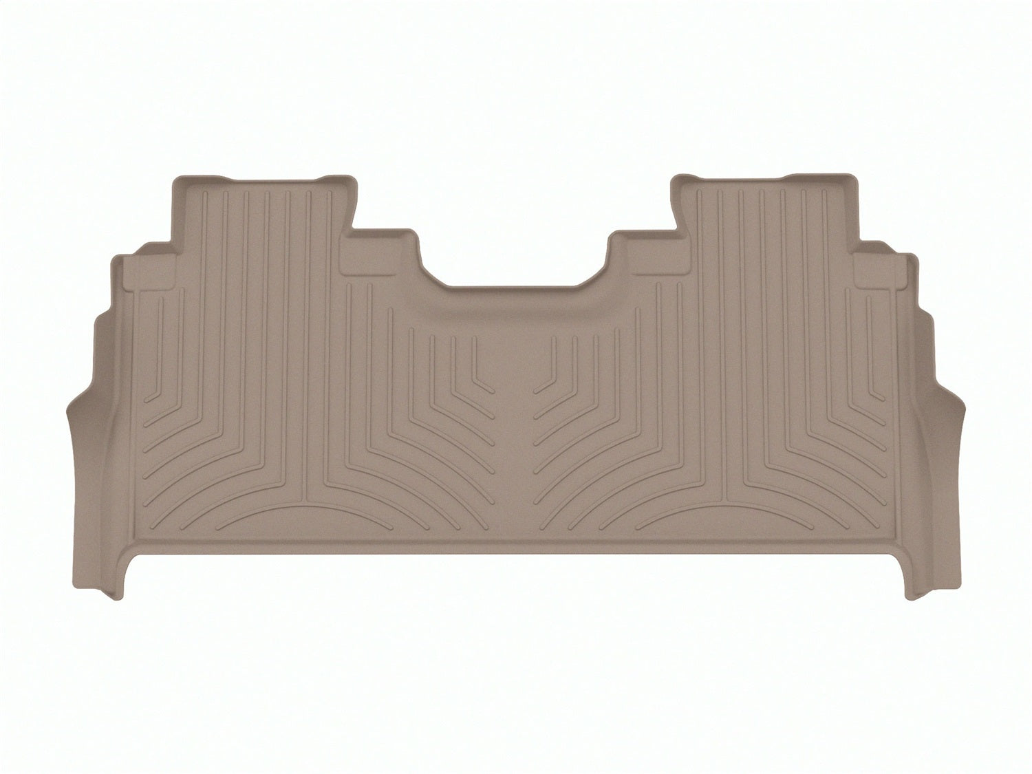 Weathertech 4510126IM FloorLiner™ HP; Tan; Rear; Weathertech 4510126IM