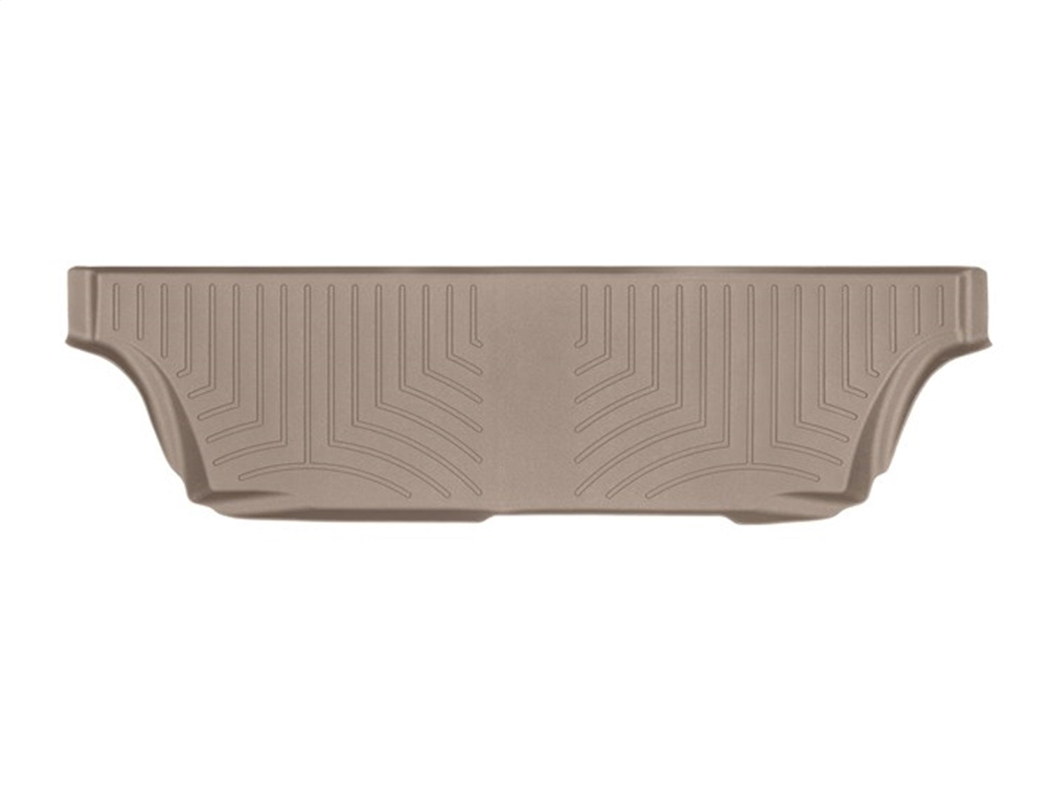 Weathertech 4512183 FloorLiner™ DigitalFit®; Tan; Third Row; Weathertech 4512183