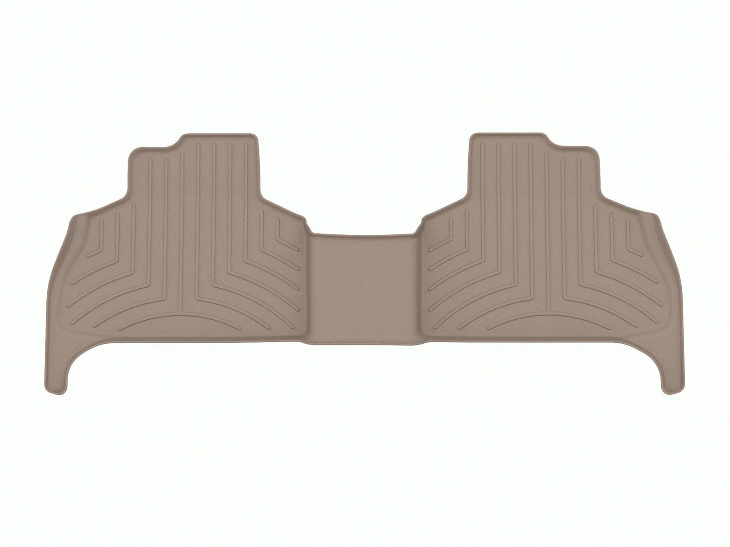 Weathertech 4515072IM FloorLiner™ HP; Tan; Rear; Weathertech 4515072IM