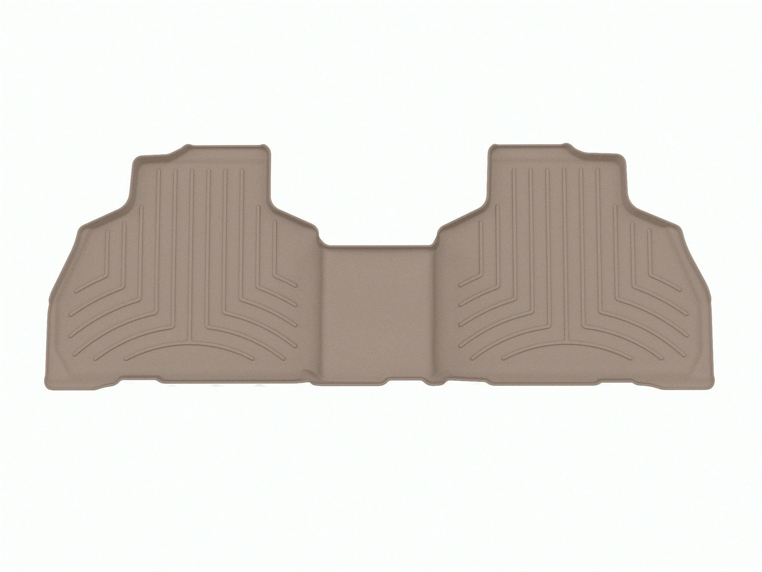 Weathertech 4515073IM FloorLiner™ HP; Tan; Rear; Weathertech 4515073IM
