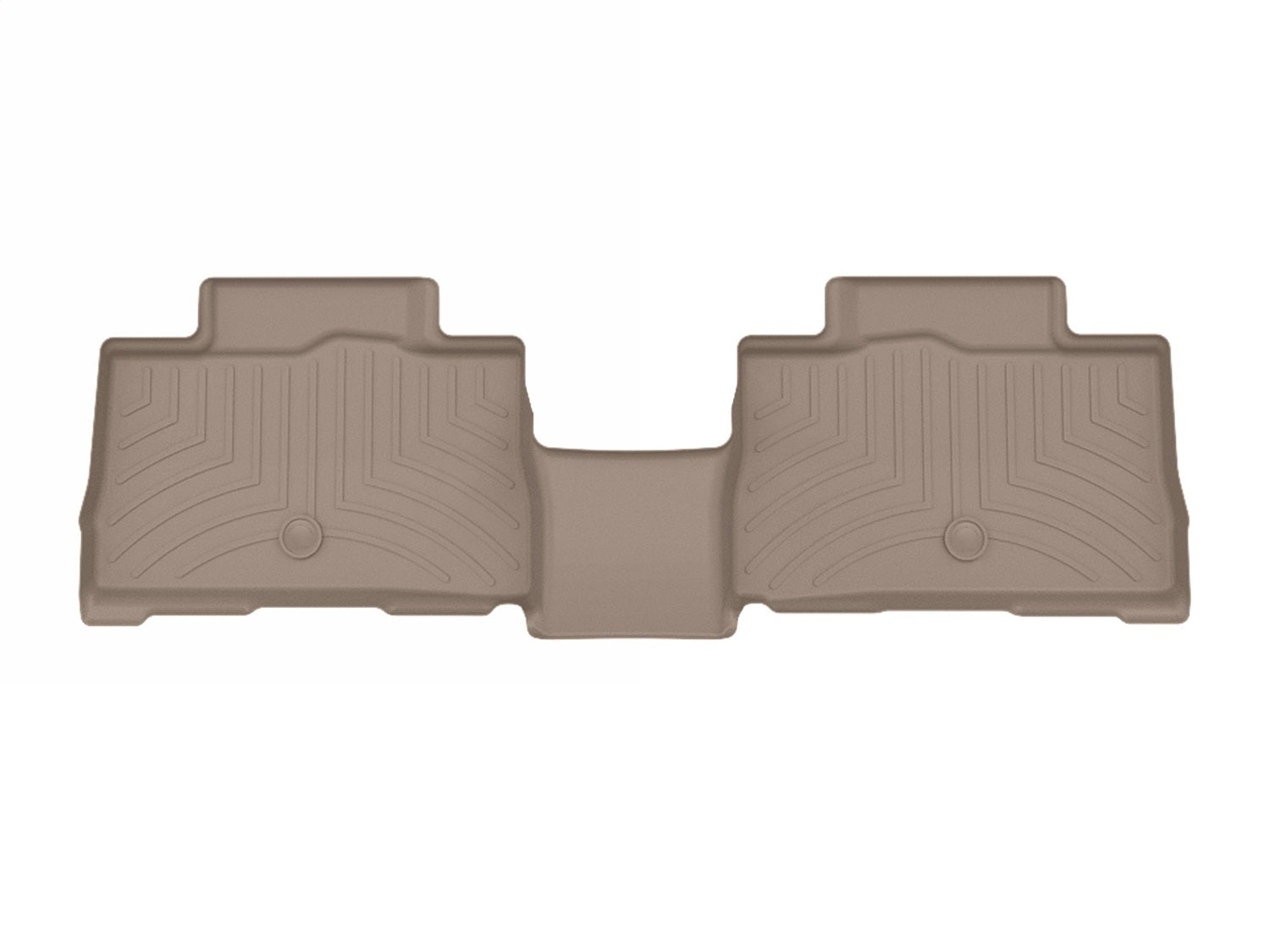 Weathertech 4515762IM FloorLiner™ HP; Tan; Rear; Weathertech 4515762IM