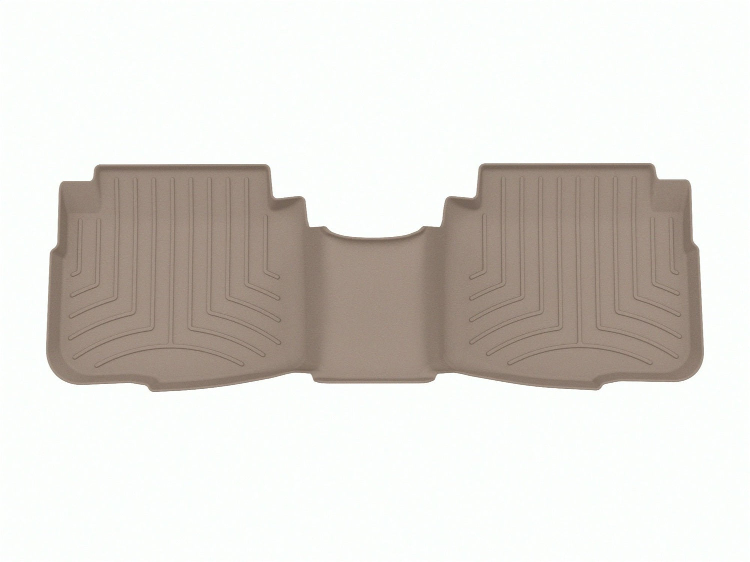 Weathertech 4515832IM FloorLiner™ HP; Tan; Rear; Weathertech 4515832IM