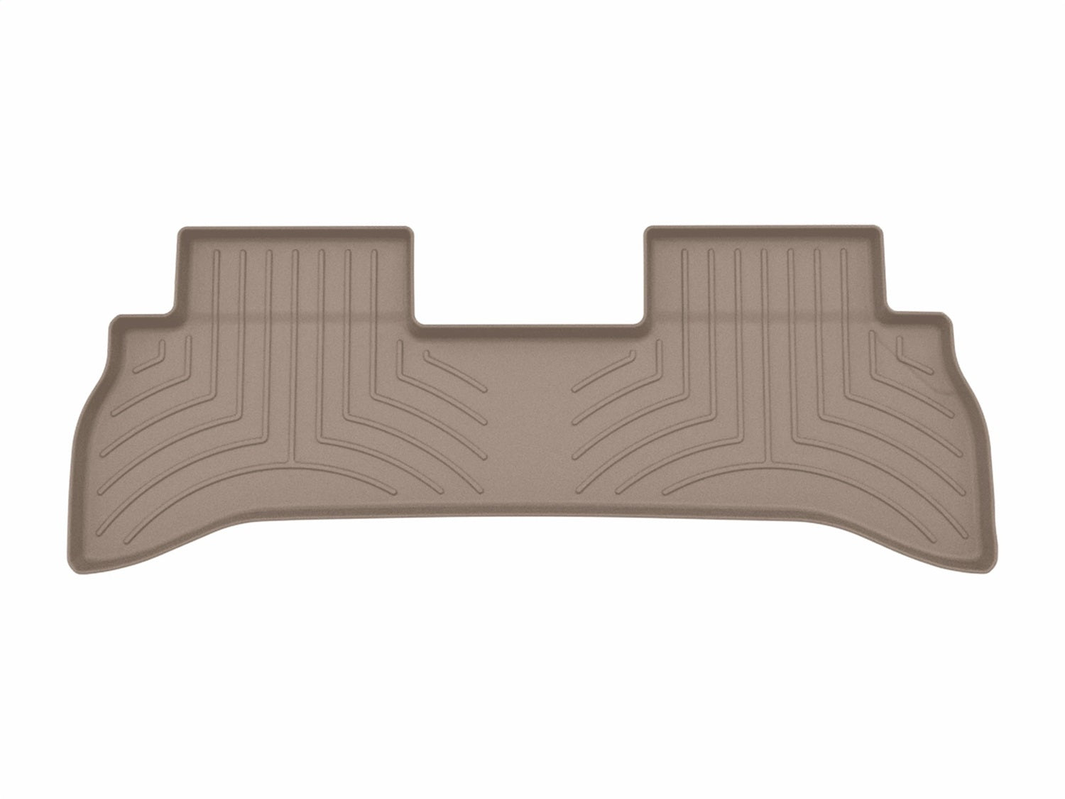 Weathertech 4516172IM FloorLiner™ HP; Tan; Rear; Weathertech 4516172IM