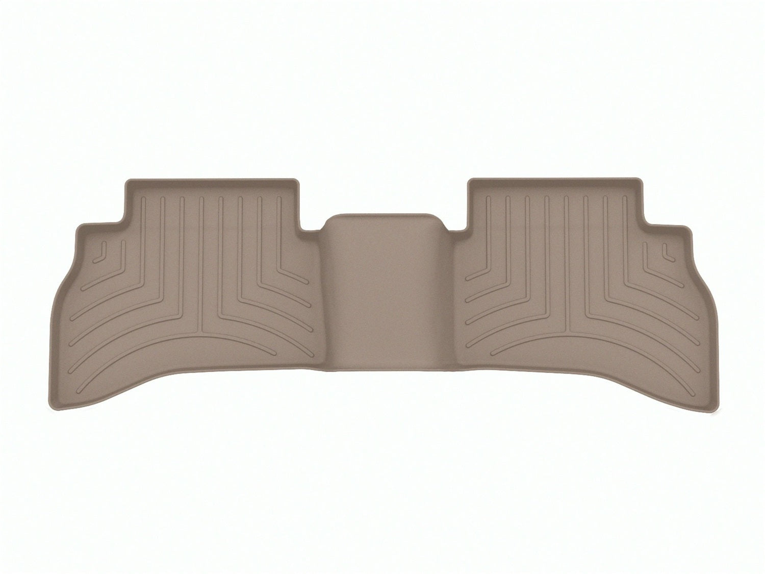 Weathertech 4516173IM FloorLiner™ HP; Tan; Rear; Weathertech 4516173IM