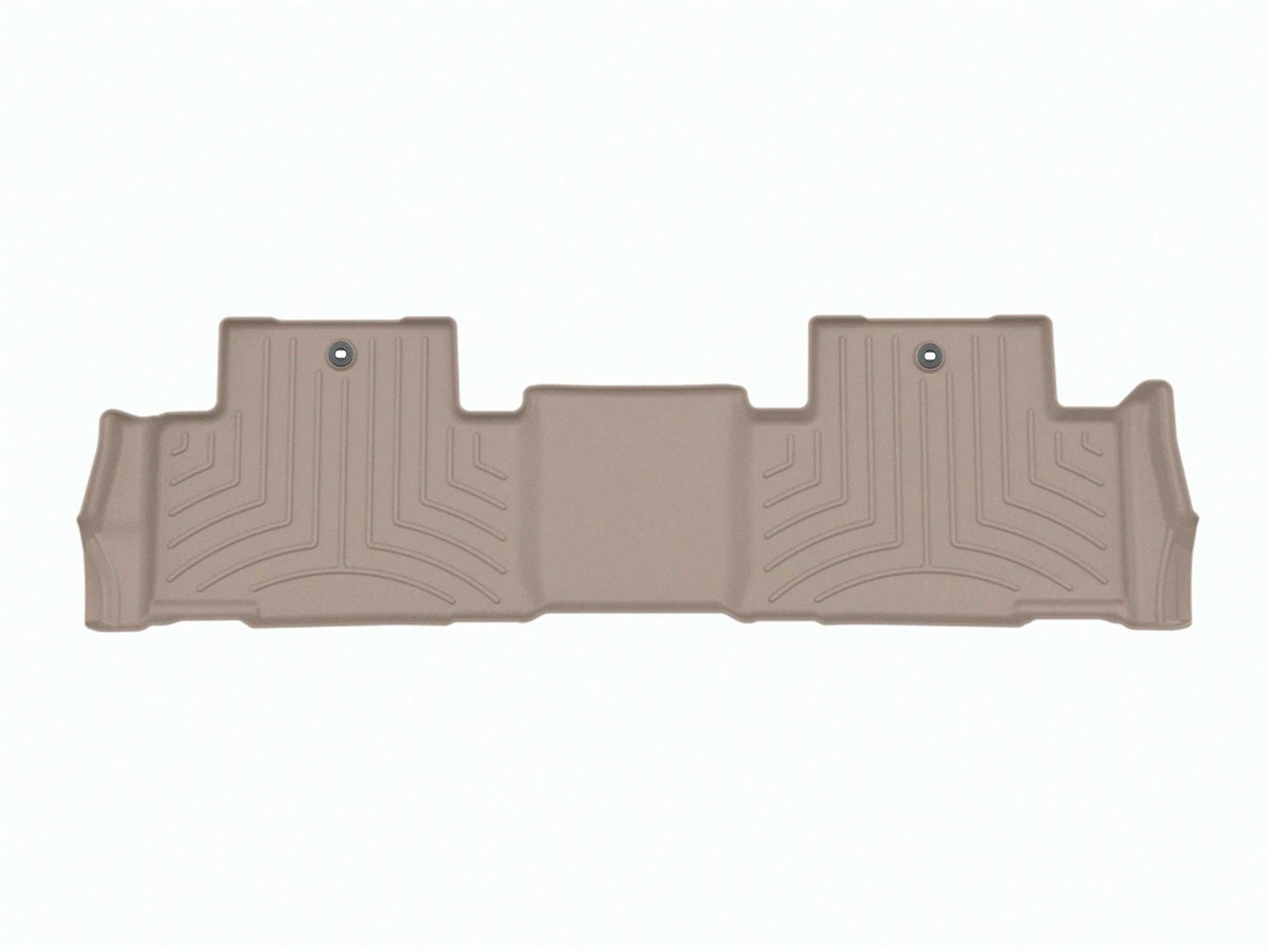 Weathertech 4516692IM FloorLiner™ HP; Tan; Rear; Weathertech 4516692IM