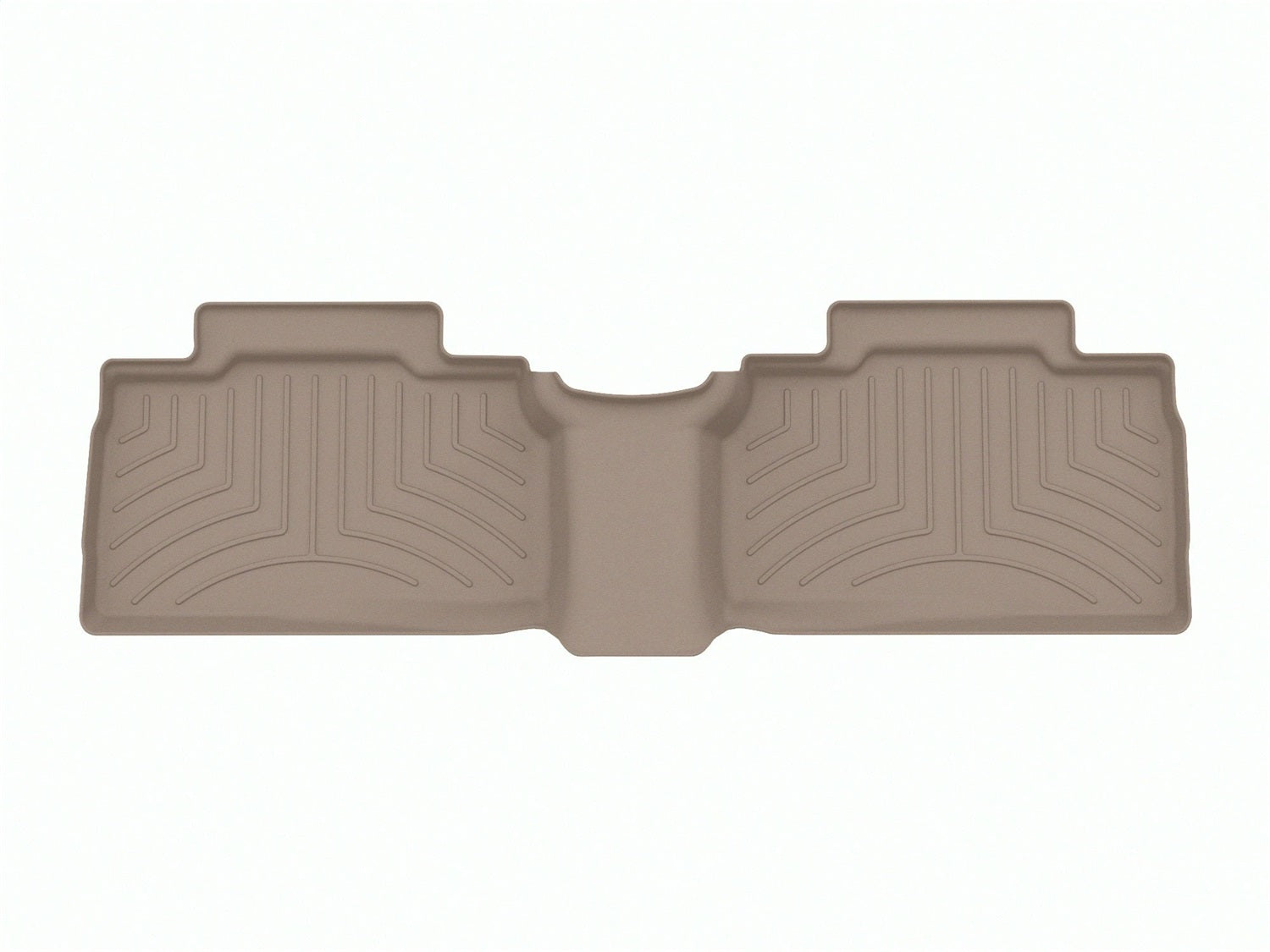 Weathertech 4517162IM FloorLiner™ HP; Tan; Rear; Weathertech 4517162IM