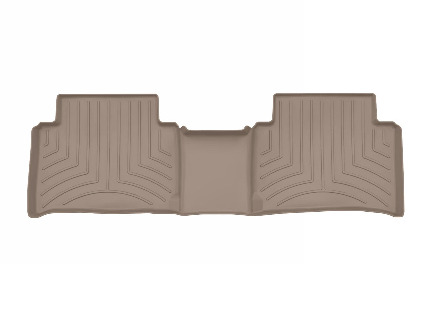Weathertech 4518652IM FloorLiner™ HP; Tan; Rear; Weathertech 4518652IM