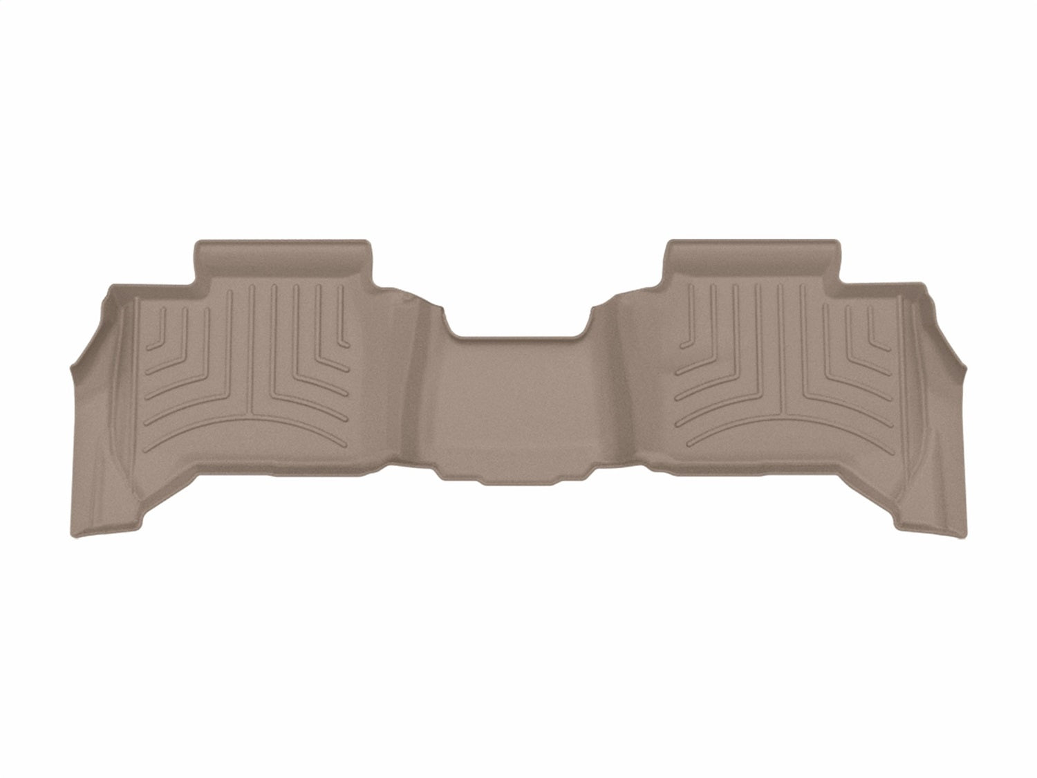 Weathertech 4519192IM FloorLiner™ HP; Tan; Rear; Weathertech 4519192IM