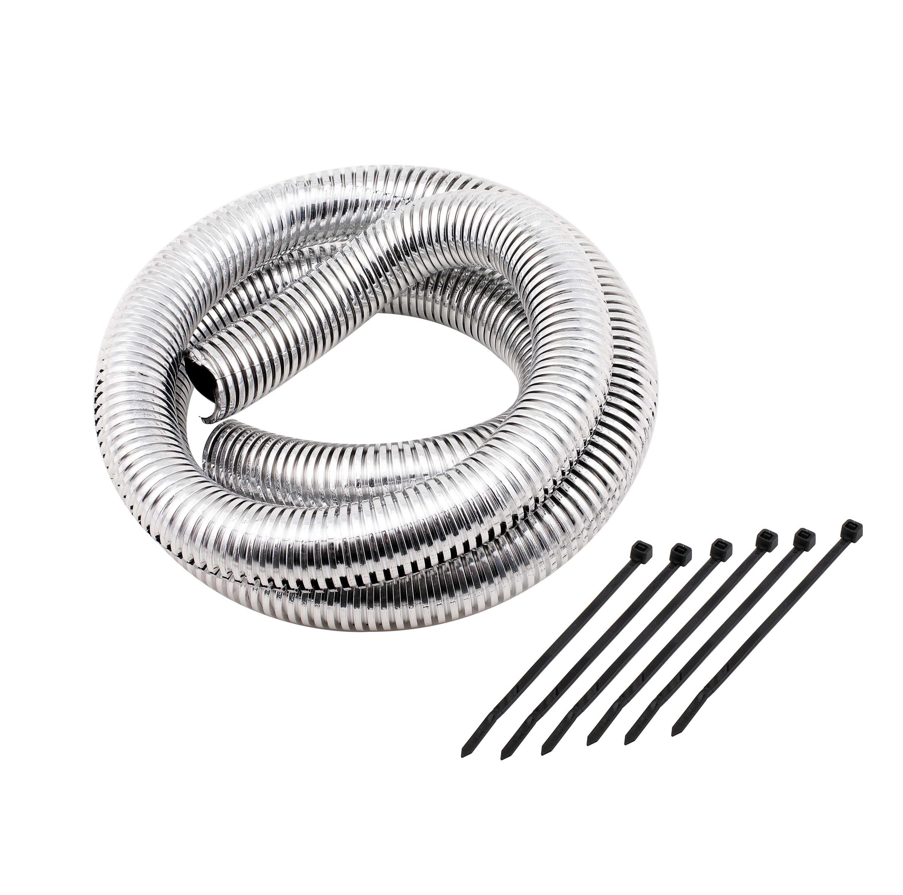 3/4 Inch Chrome 4 Foot Length