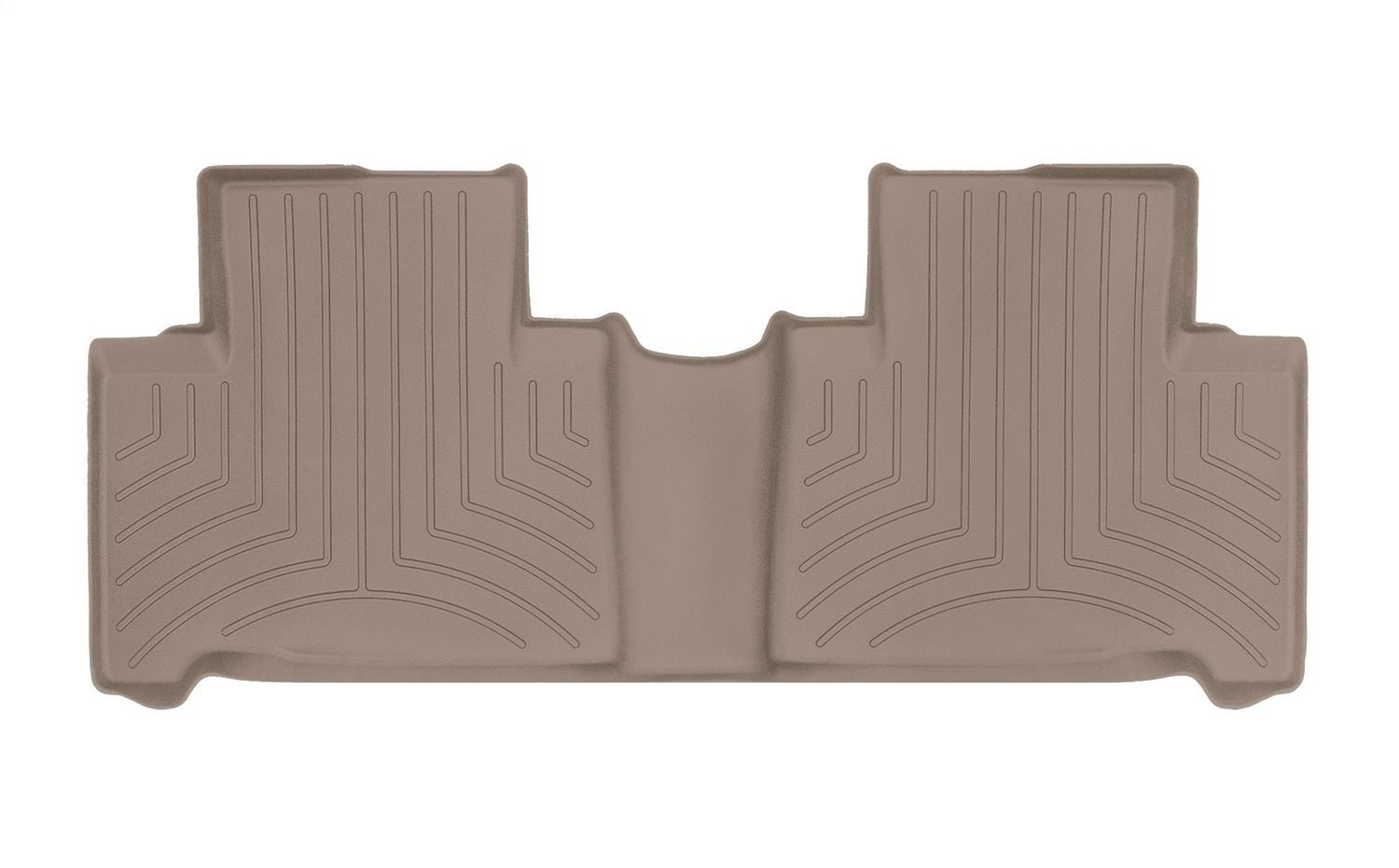 Weathertech 455103IM FloorLiner™ HP; Tan; Rear; Weathertech 455103IM