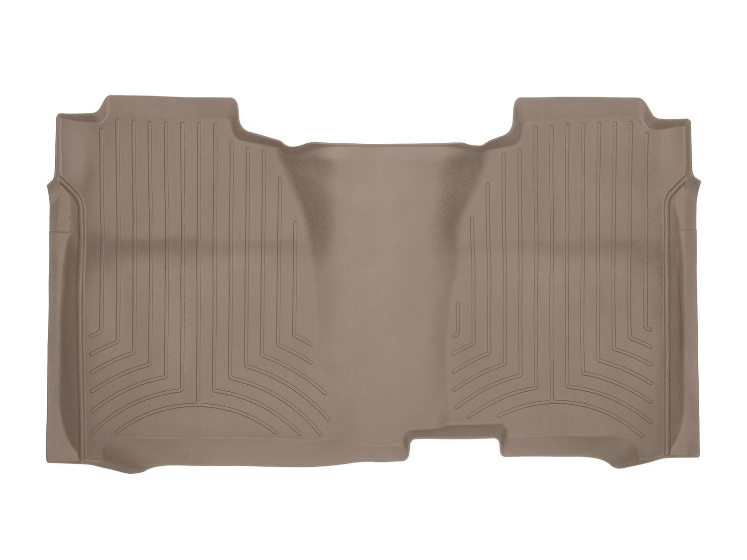 Weathertech 455422IM FloorLiner™ HP; Tan; Rear; Full Coverage; Weathertech 455422IM