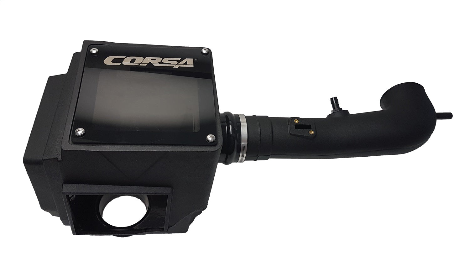 Corsa Performance 45553D Closed Box Air Intake With DryTech 3D Dry Filter Corsa Performance 45553D