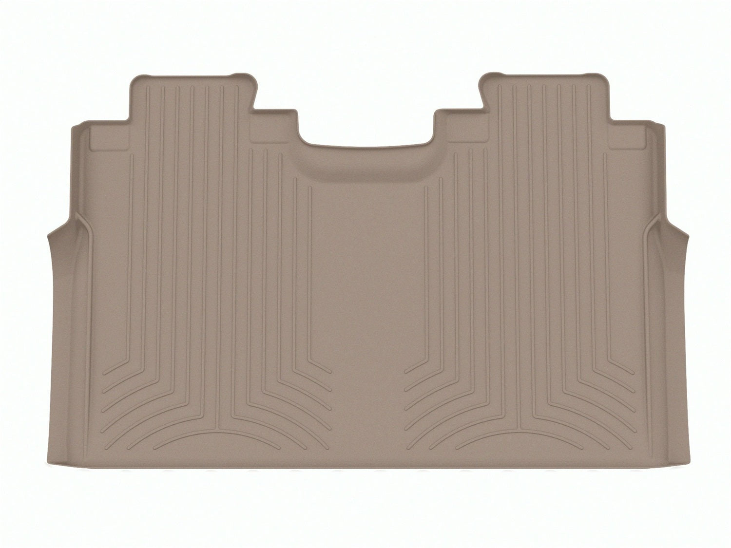 Weathertech 456972IM FloorLiner™ HP; Tan; Rear; Weathertech 456972IM