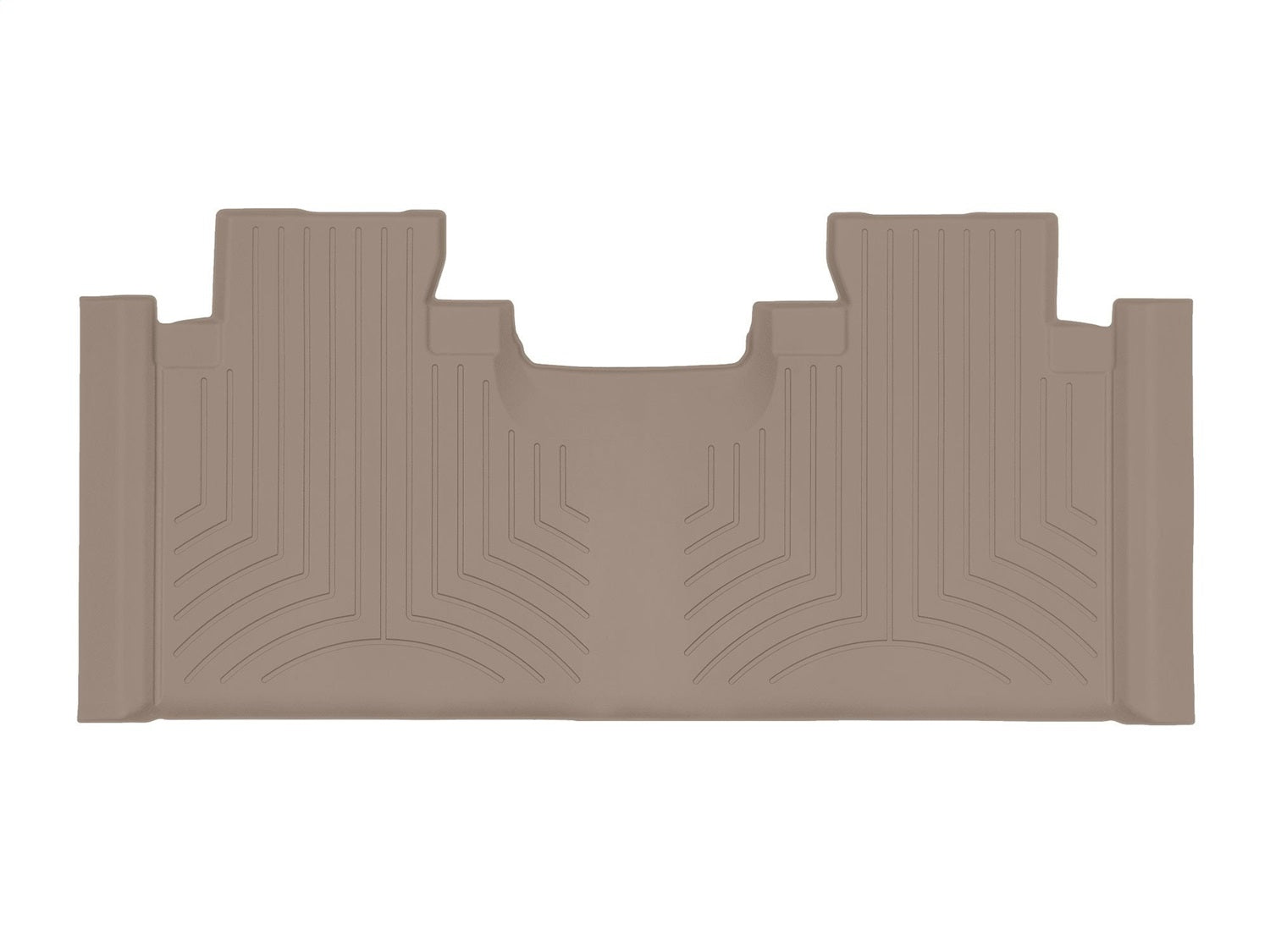 Weathertech 456973IM FloorLiner™ HP; Tan; Rear; Weathertech 456973IM