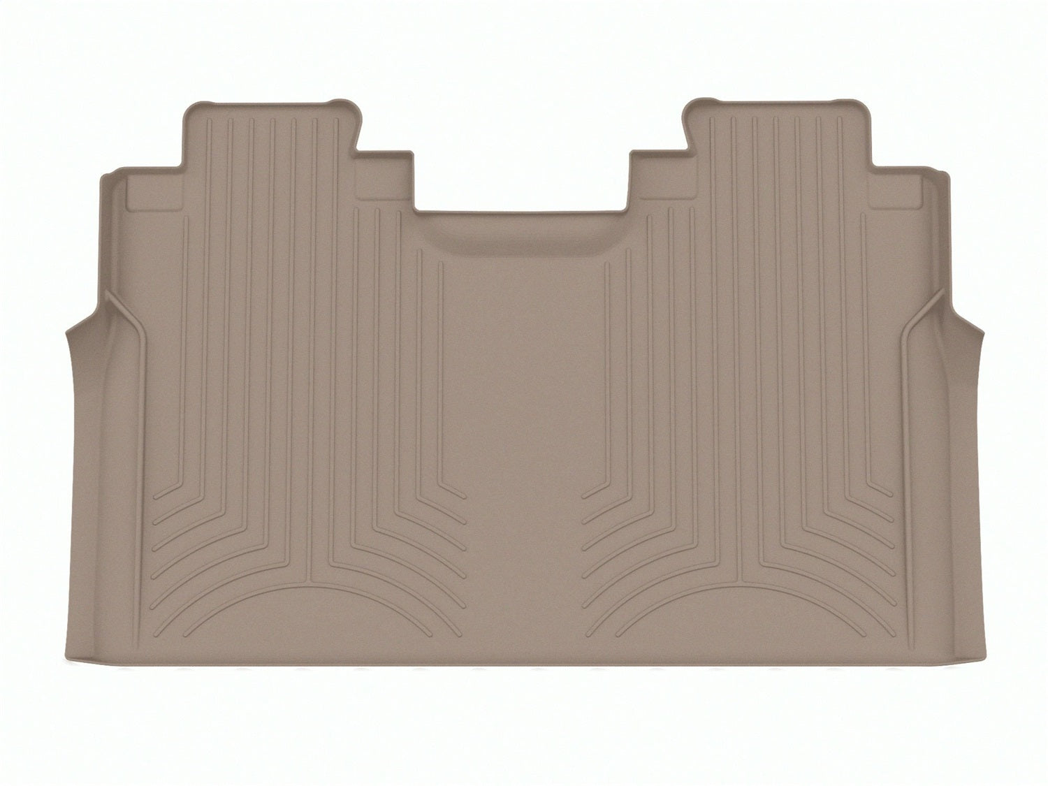 Weathertech 456974IM FloorLiner™ HP; Tan; Rear; Weathertech 456974IM