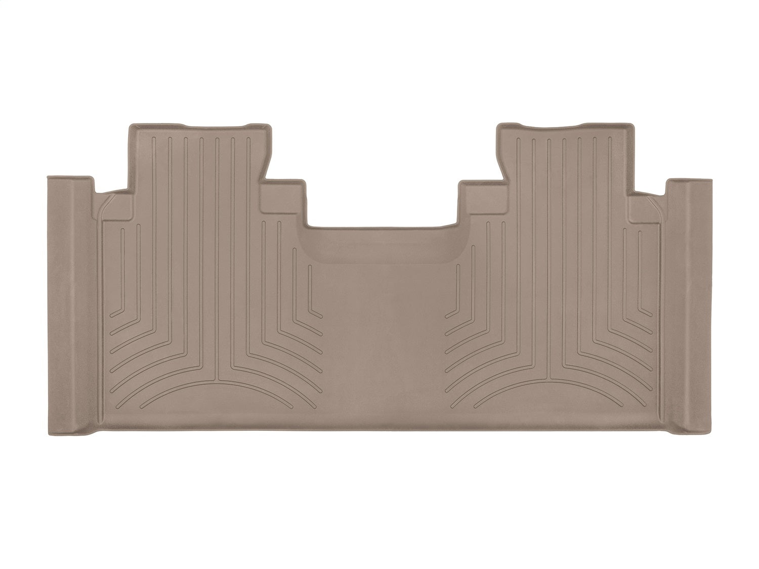 Weathertech 456975IM FloorLiner™ HP; Tan; Rear; Weathertech 456975IM