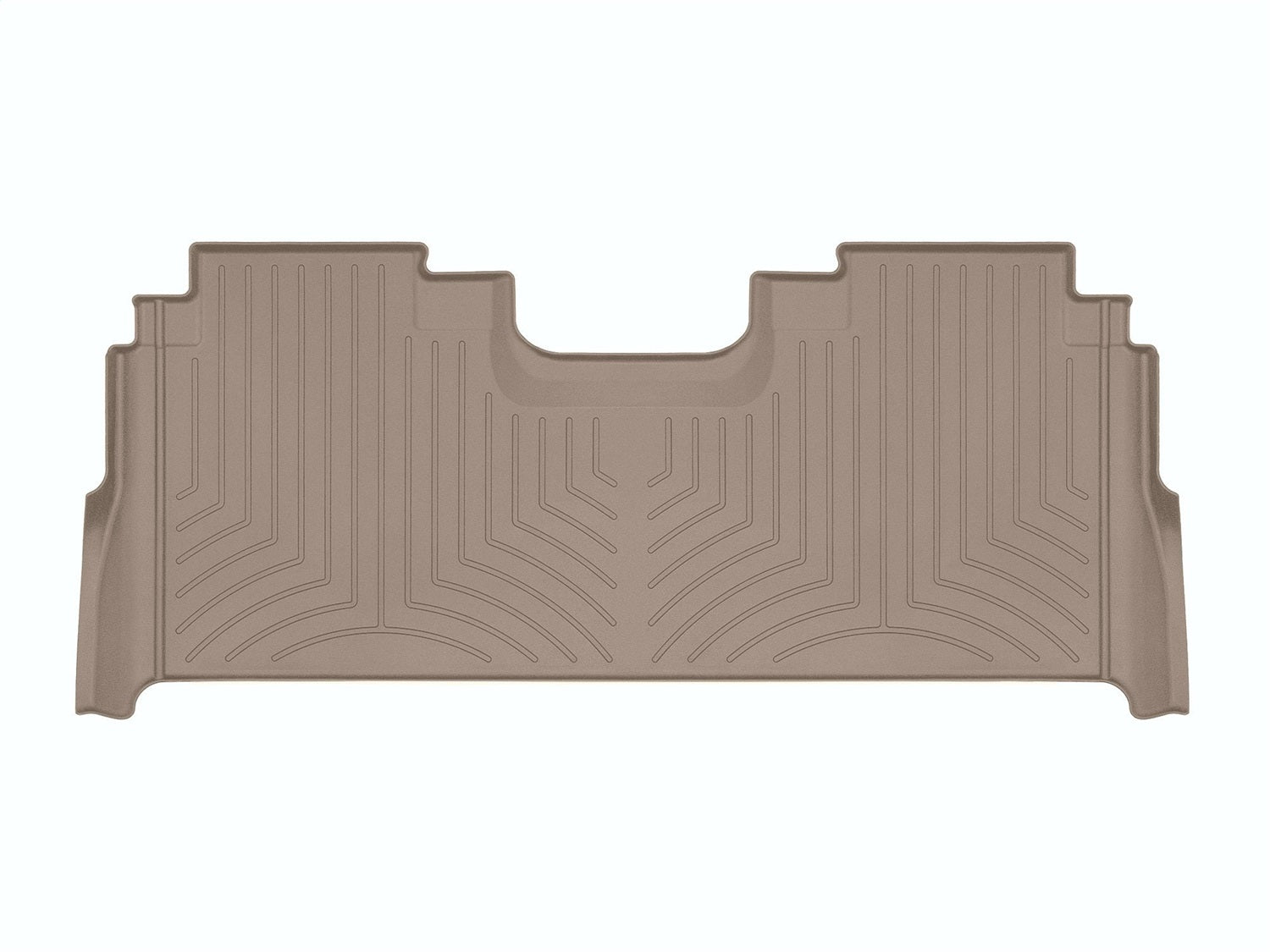 Weathertech 456976IM FloorLiner™ HP; Tan; Rear; Weathertech 456976IM