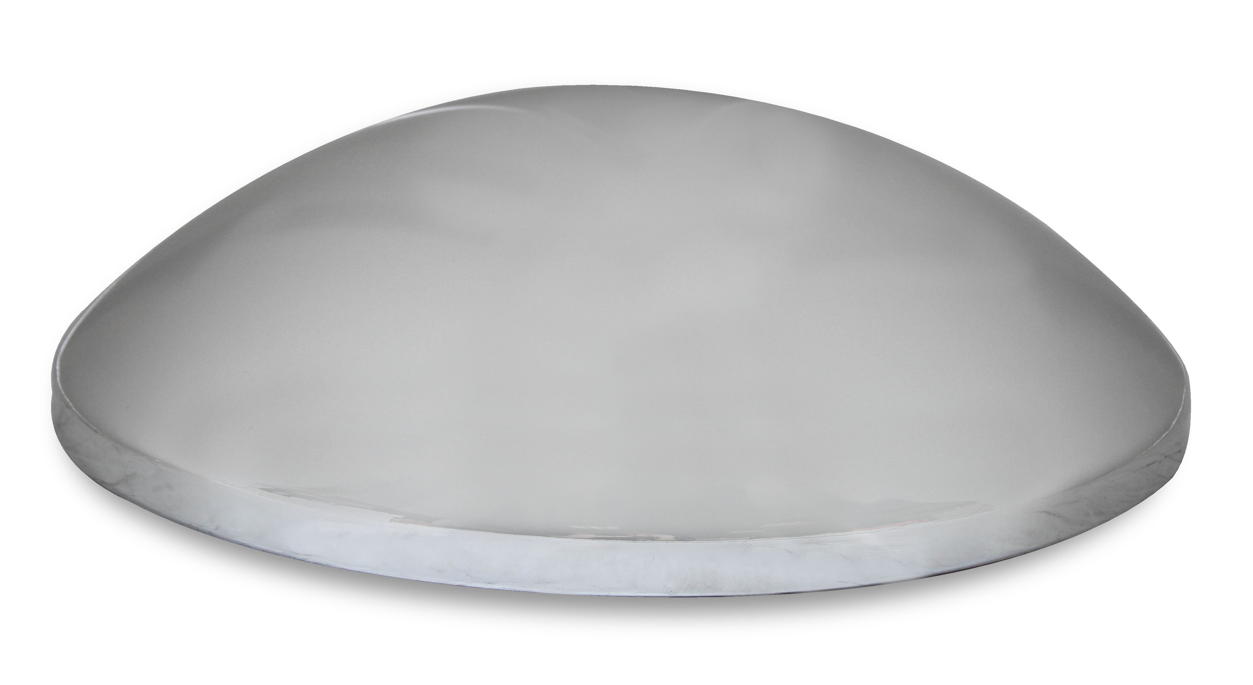 Mr Gasket 4580 Baby Moon Hub Covers (4) Mr Gasket 4580