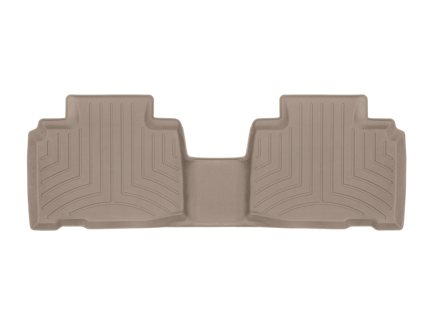 Weathertech 458152IM FloorLiner™ HP; Tan; Rear; Weathertech 458152IM
