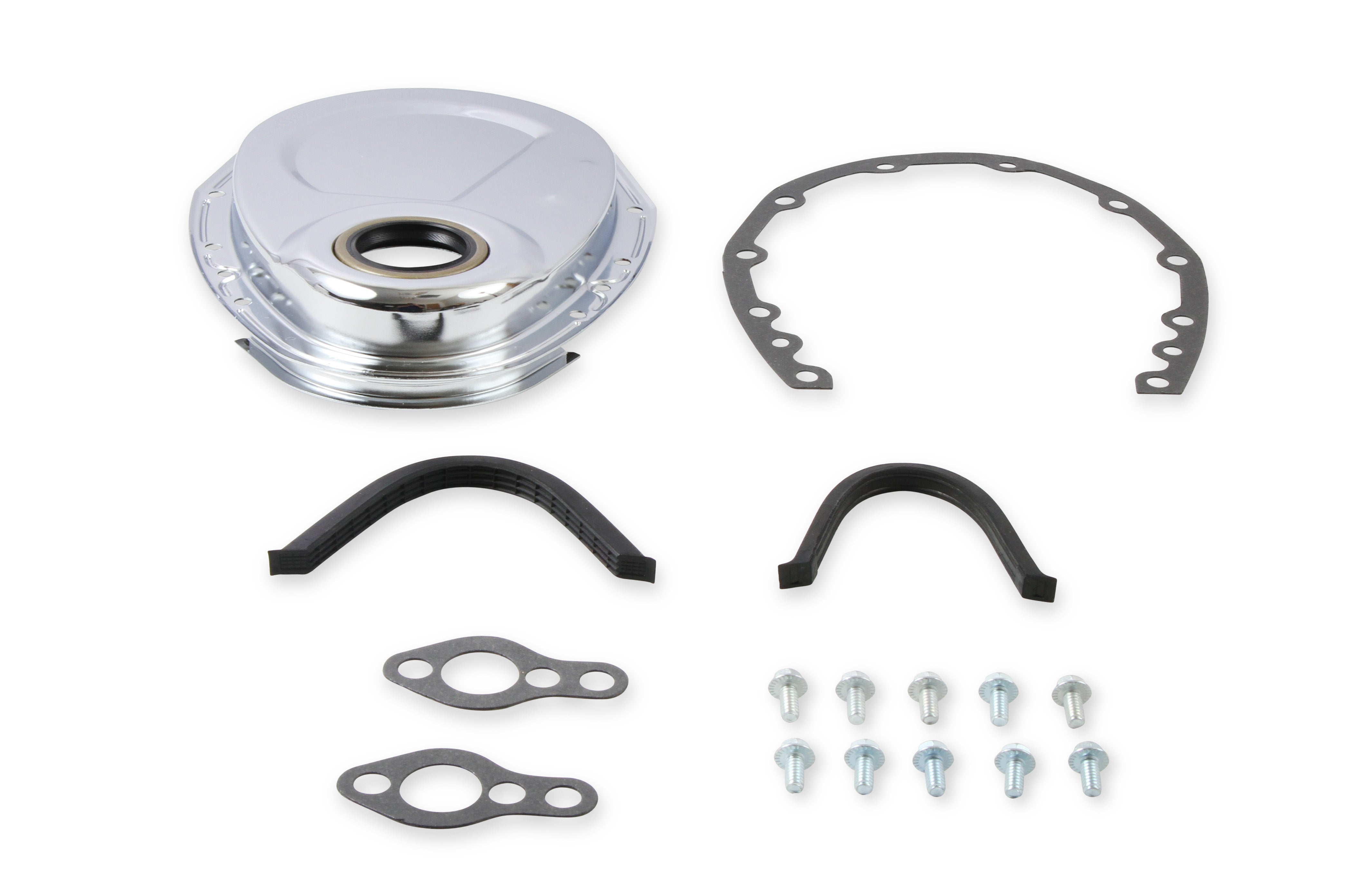 Mr Gasket 4590 Timing Cover Mr Gasket 4590