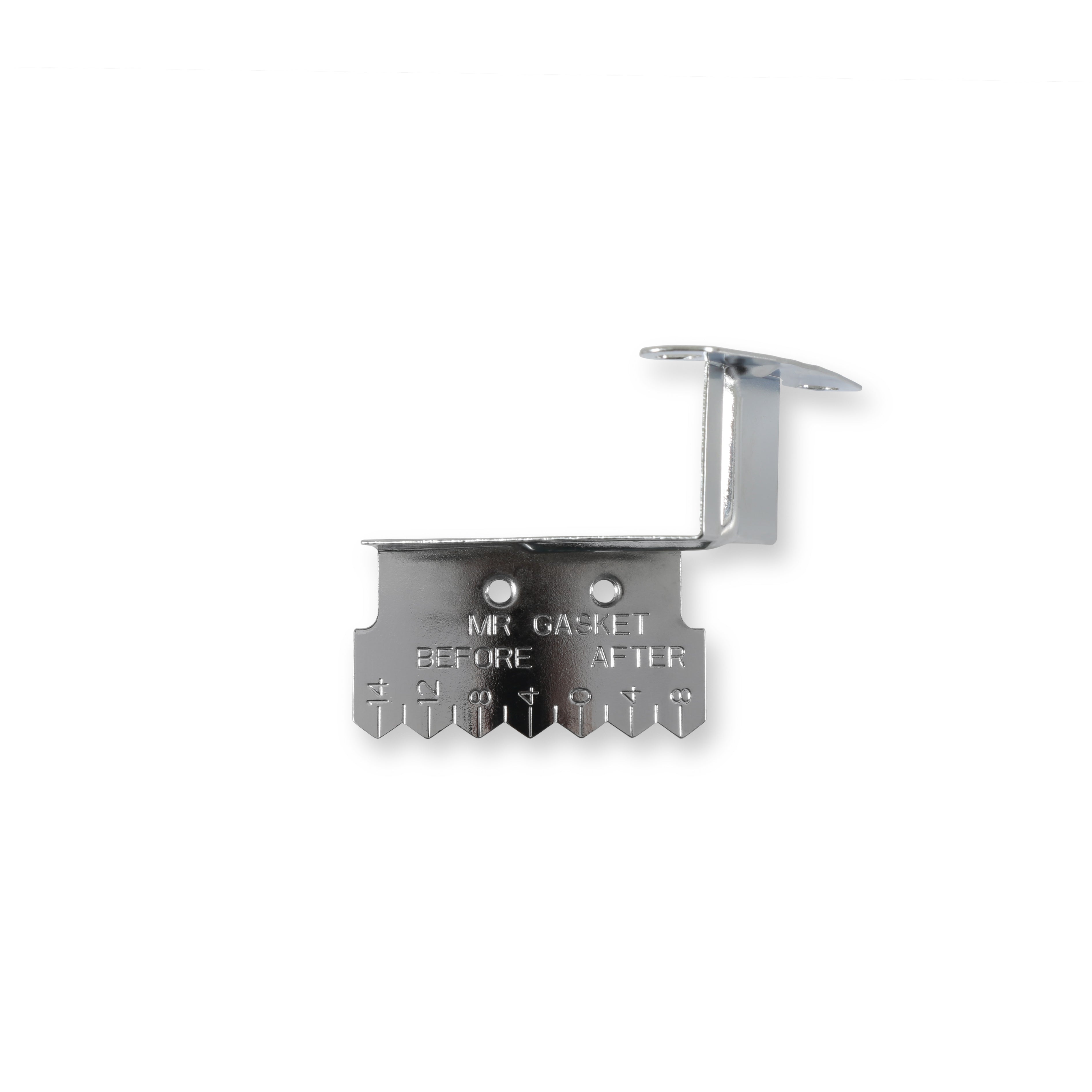 Mr Gasket 4593 Timing Tab; 8 in. Balancer; Mr Gasket 4593