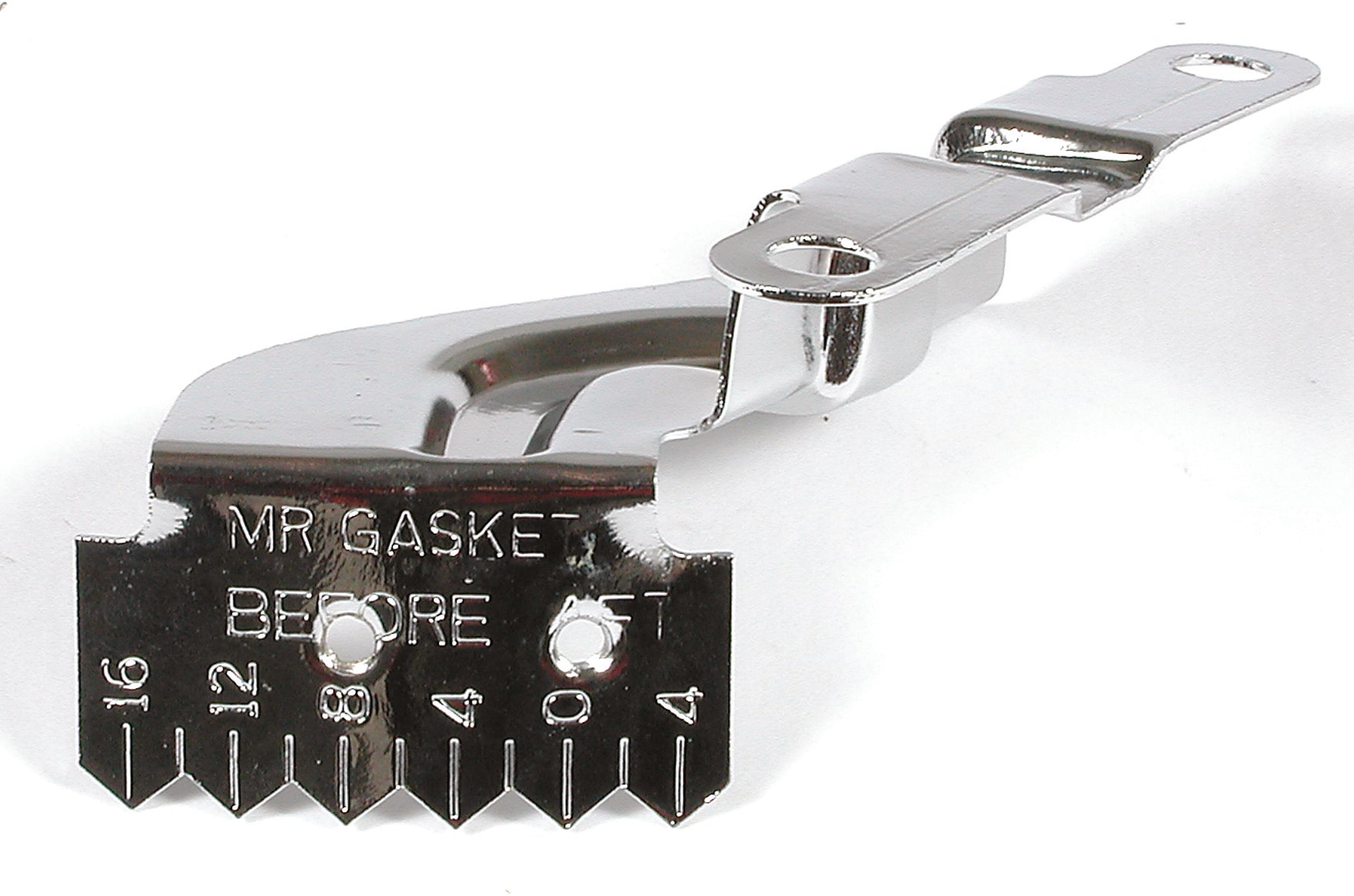 Mr Gasket 4594 8in Timing Tab Mr Gasket 4594
