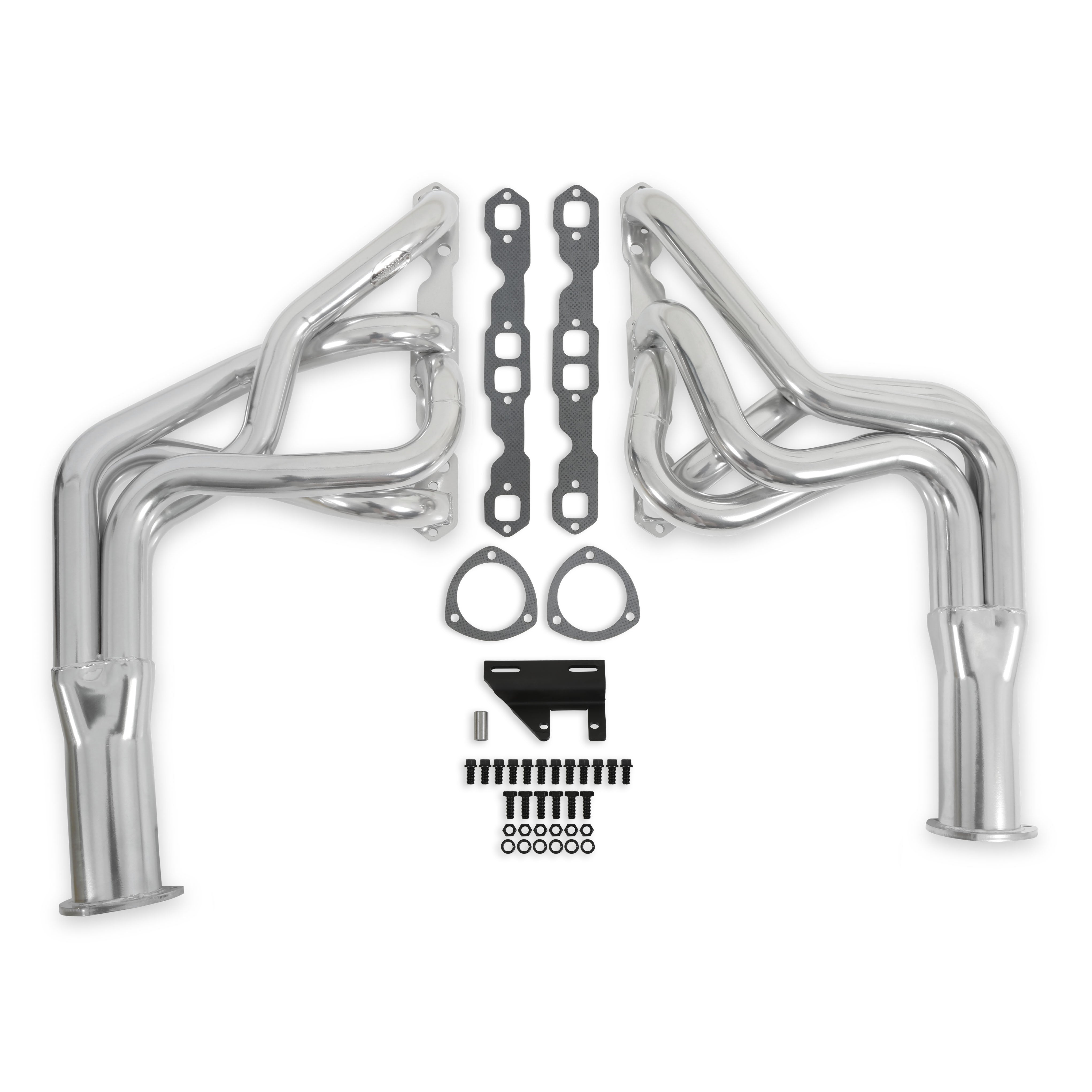 Hooker Super Competition Long Tube Headers - Ceramic Coated