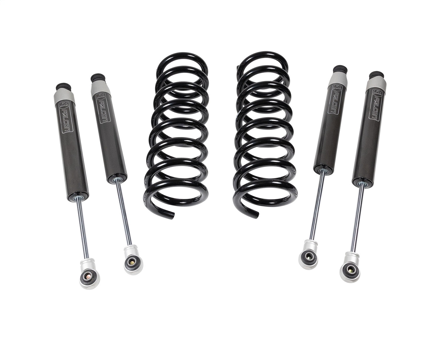 ReadyLift 46-19130 1.5ft. Spring Leveling with Falcon 1.1 monotube shocks ReadyLift 46-19130