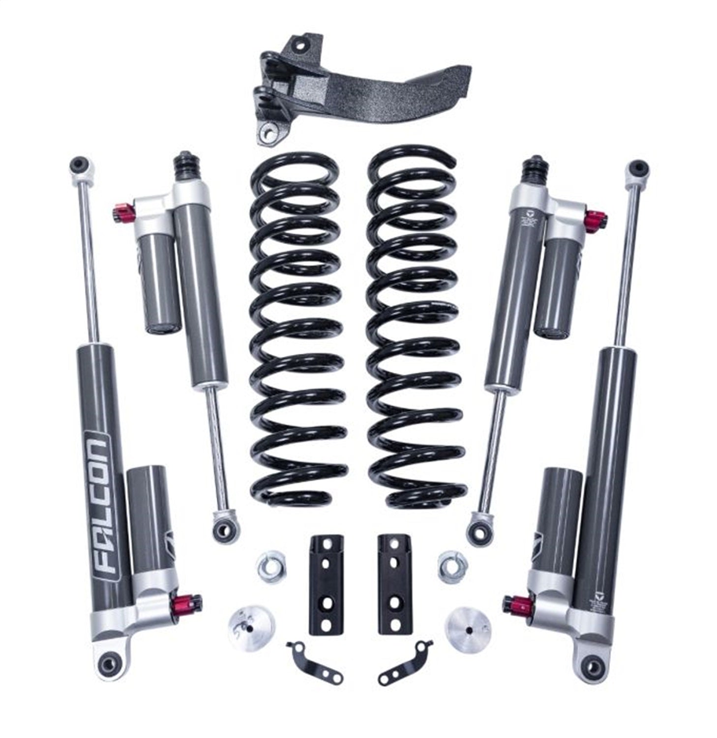 ReadyLift 46-20255 Coil Spring Lift Kit ReadyLift 46-20255
