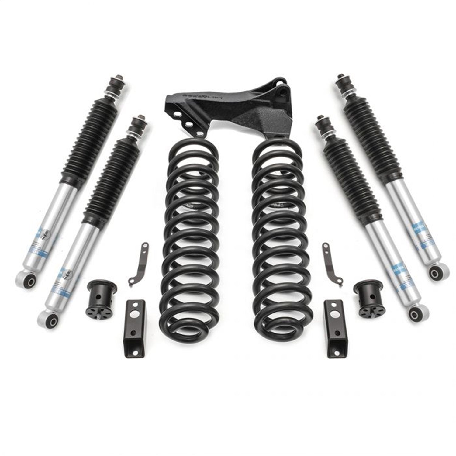 ReadyLift 46-2724 Coil Spring Leveling Kit ReadyLift 46-2724