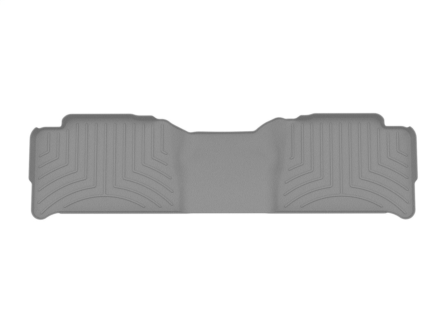 Weathertech 460032IM FloorLiner™ HP; Gray; Rear; Weathertech 460032IM