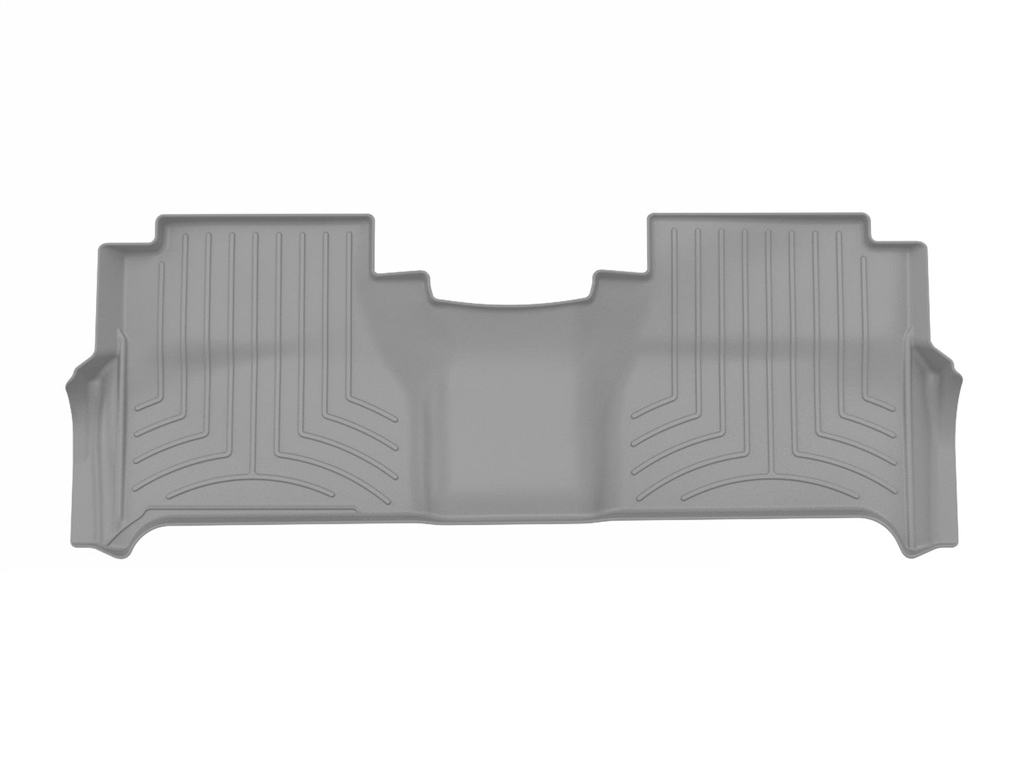 Weathertech 460473IM FloorLiner™ HP; Gray; Rear; Weathertech 460473IM