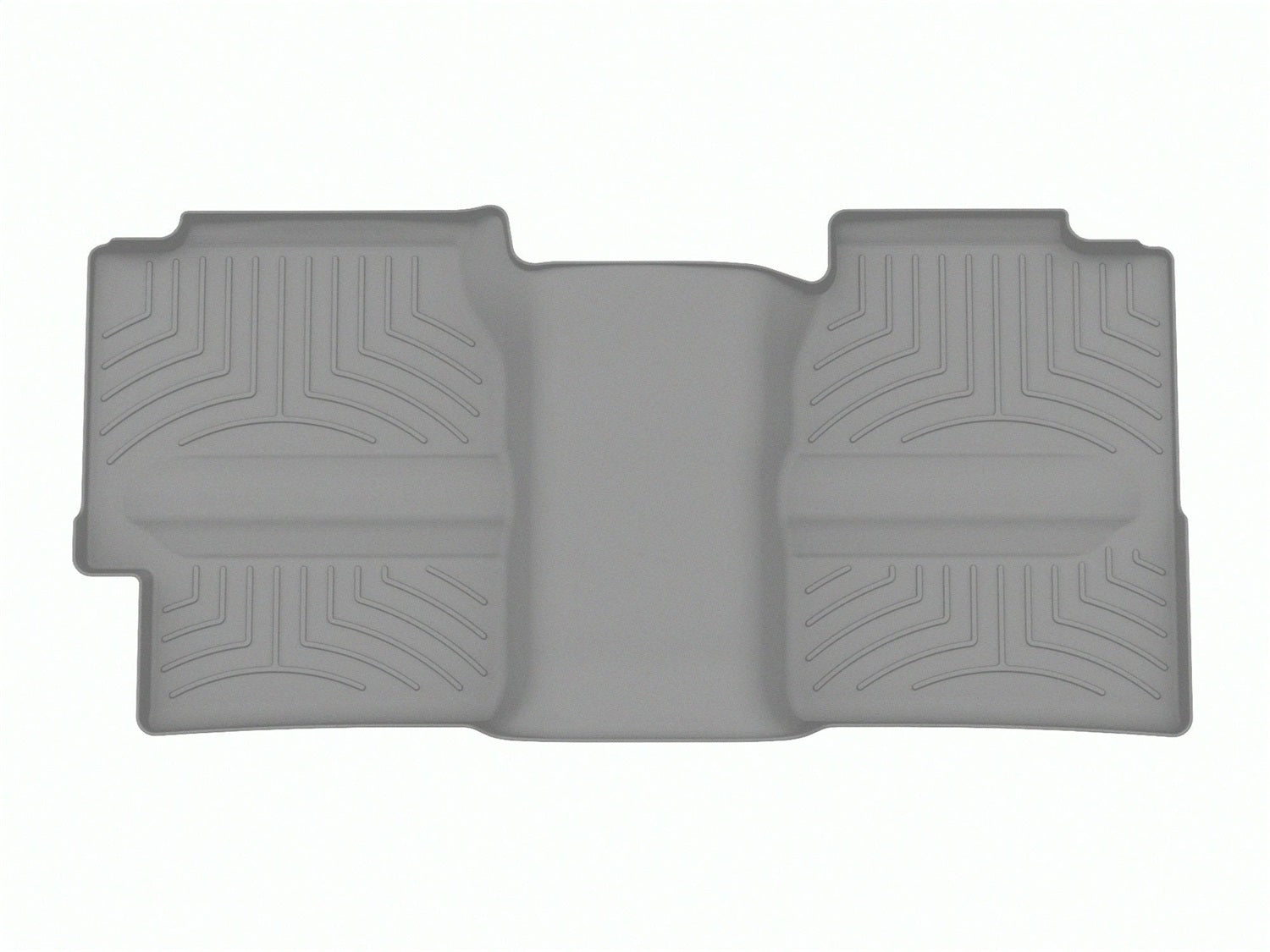 Weathertech 460622IM FloorLiner™ HP; Gray; Rear; Weathertech 460622IM