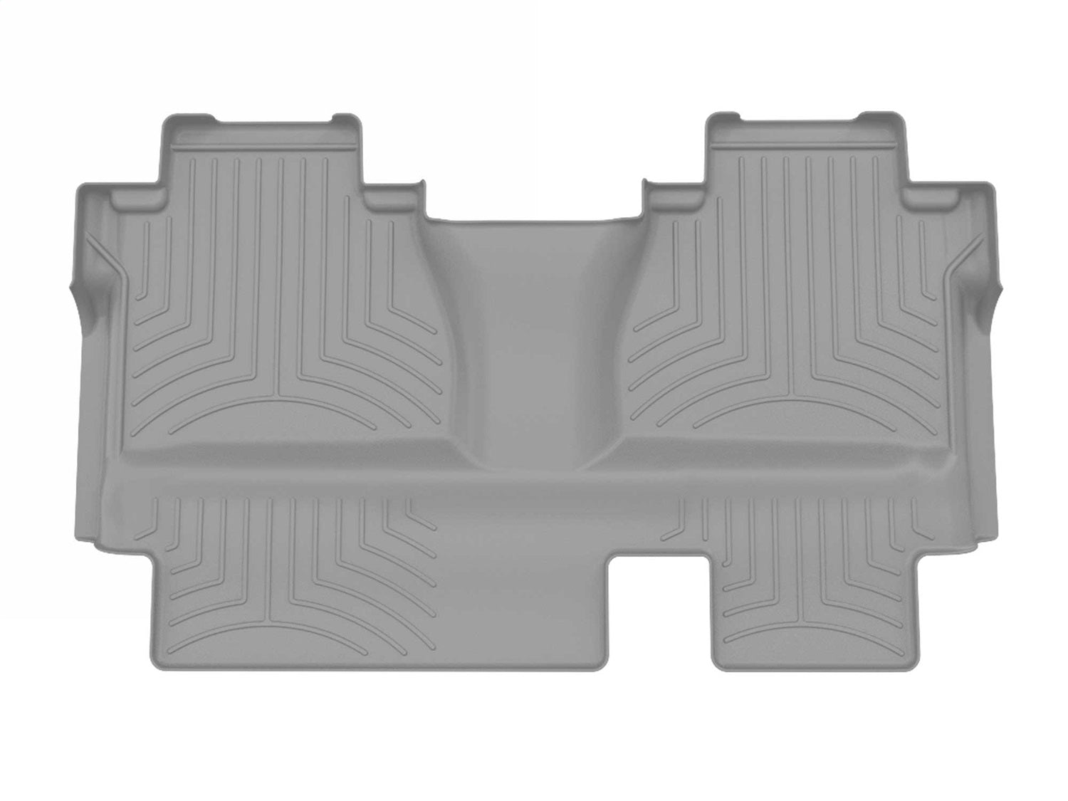 Weathertech 460939IM FloorLiner™ HP; Grey; Rear; Weathertech 460939IM