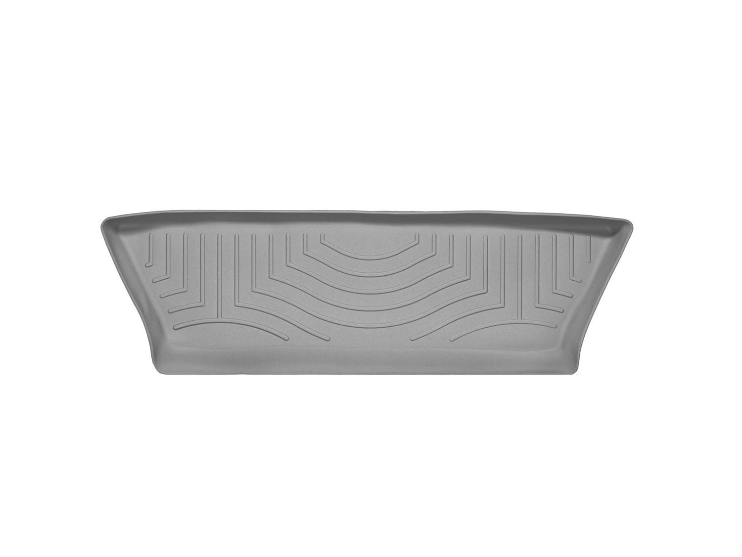 Weathertech 460943 FloorLiner™ DigitalFit®; Gray; Third Row; Weathertech 460943