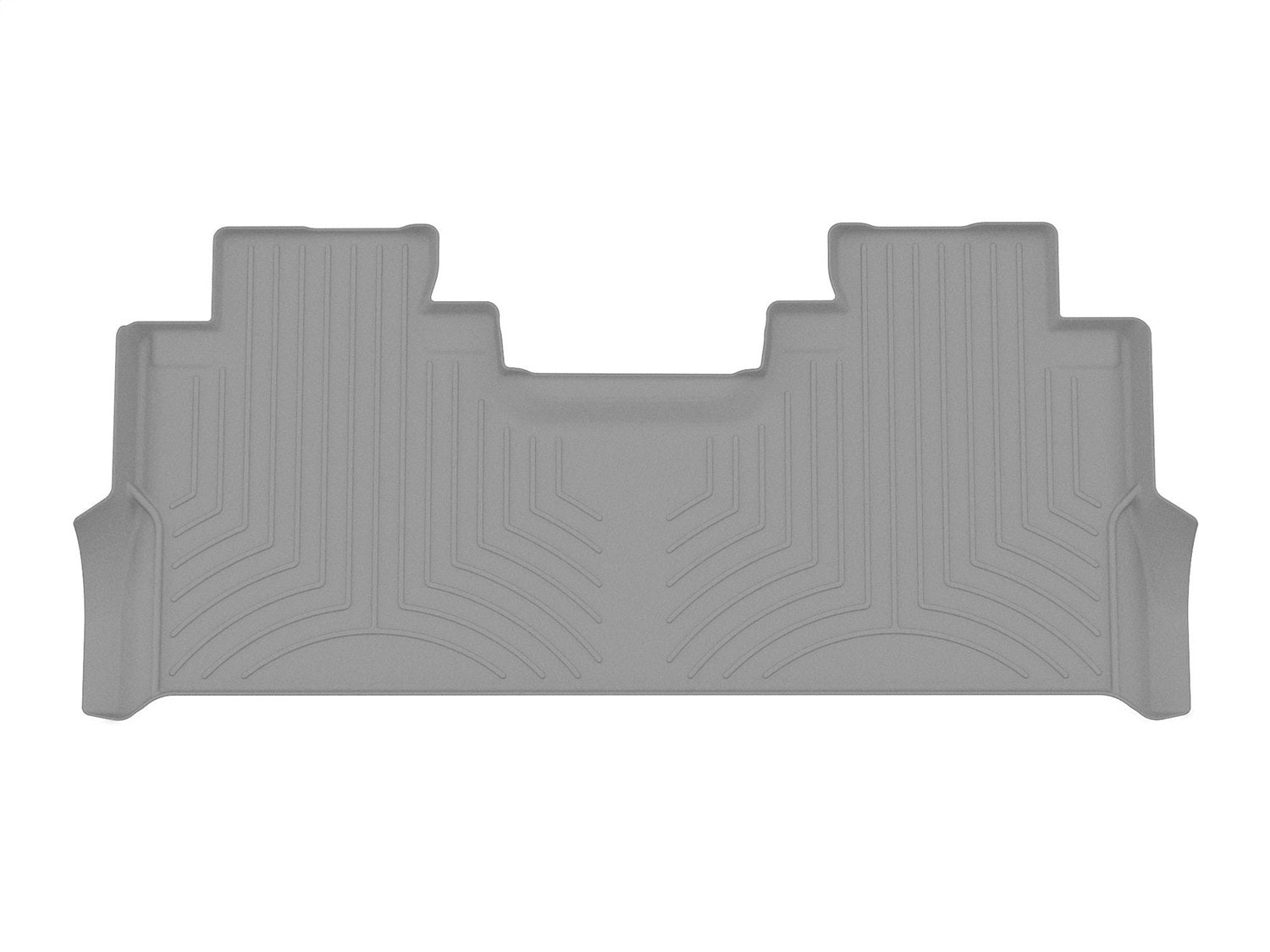 Weathertech 4610123IM FloorLiner™ HP; Gray; Rear; Weathertech 4610123IM