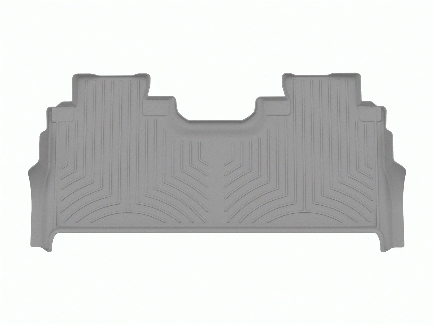 Weathertech 4610126IM FloorLiner™ HP; Gray; Rear; Weathertech 4610126IM