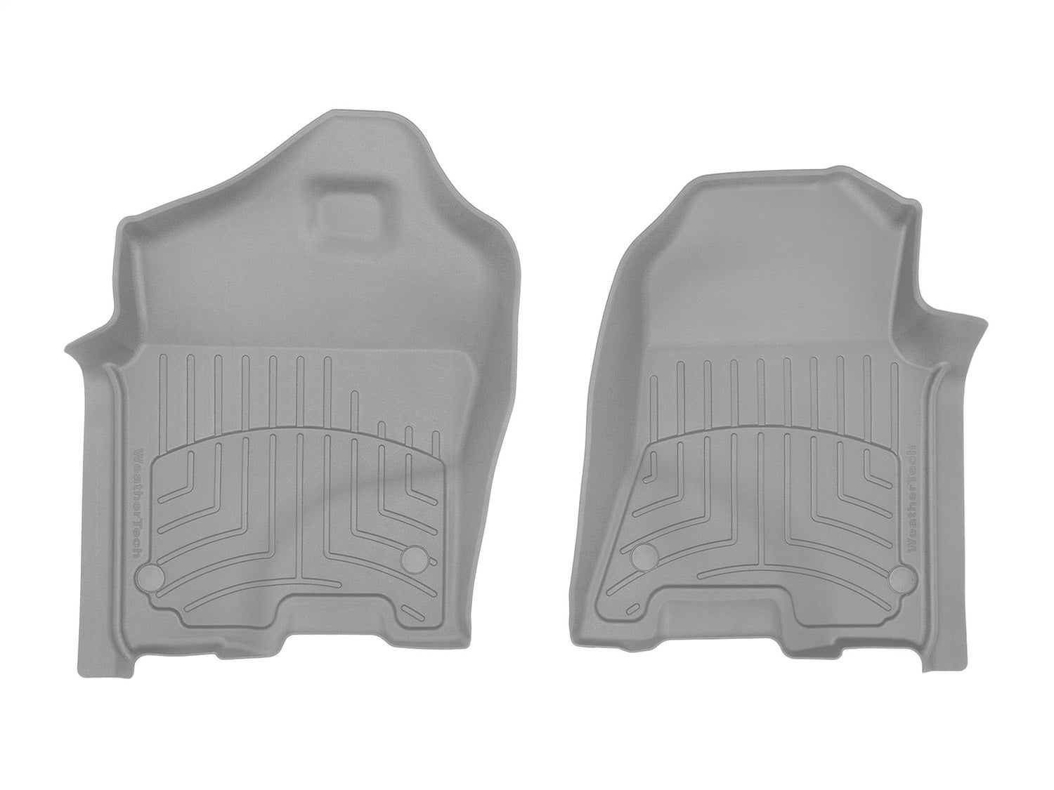 Weathertech 4614281IM FloorLiner™ HP; Gray; Front; Weathertech 4614281IM