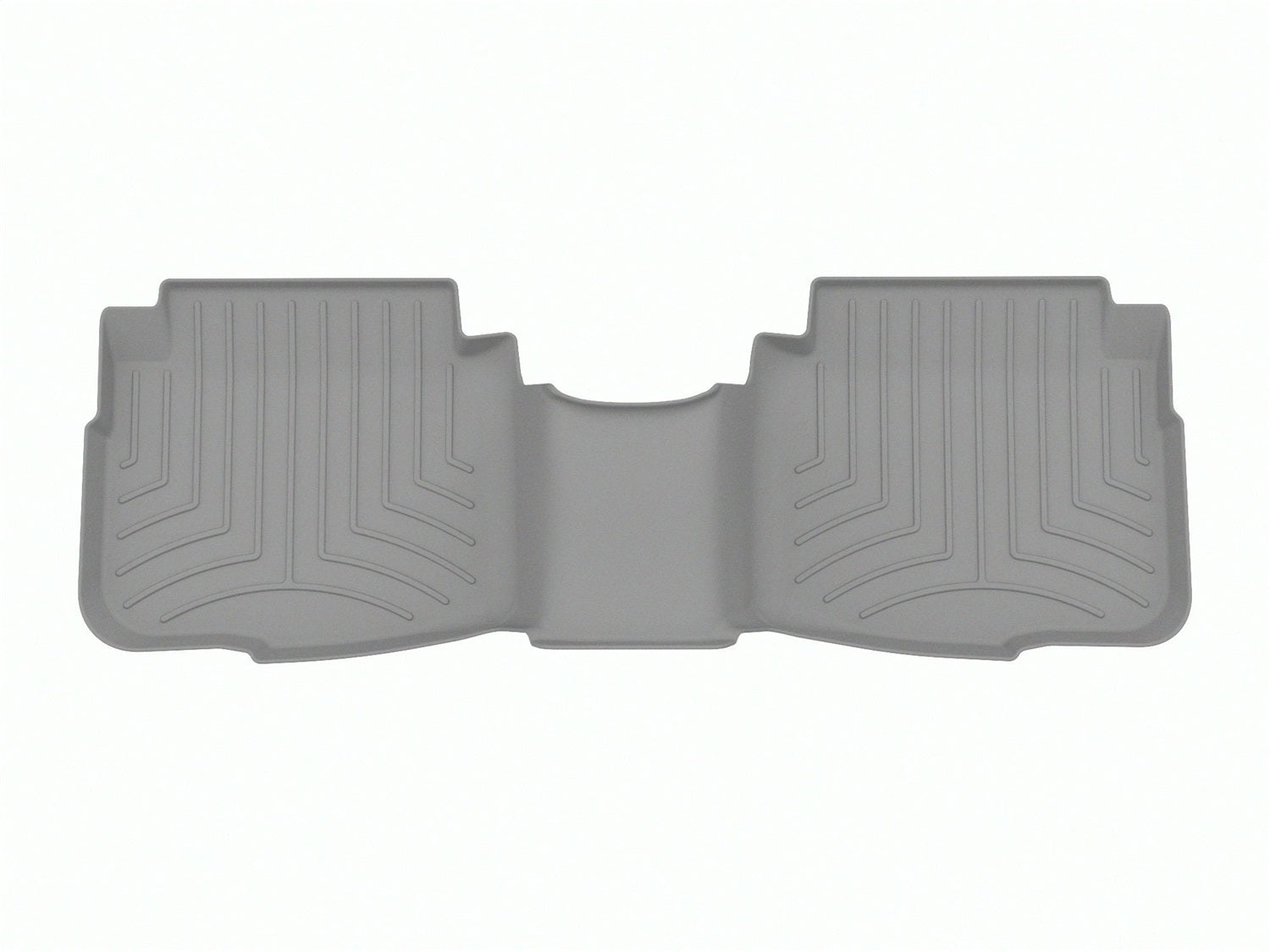 Weathertech 4615832IM FloorLiner™ HP; Gray; Rear; Weathertech 4615832IM