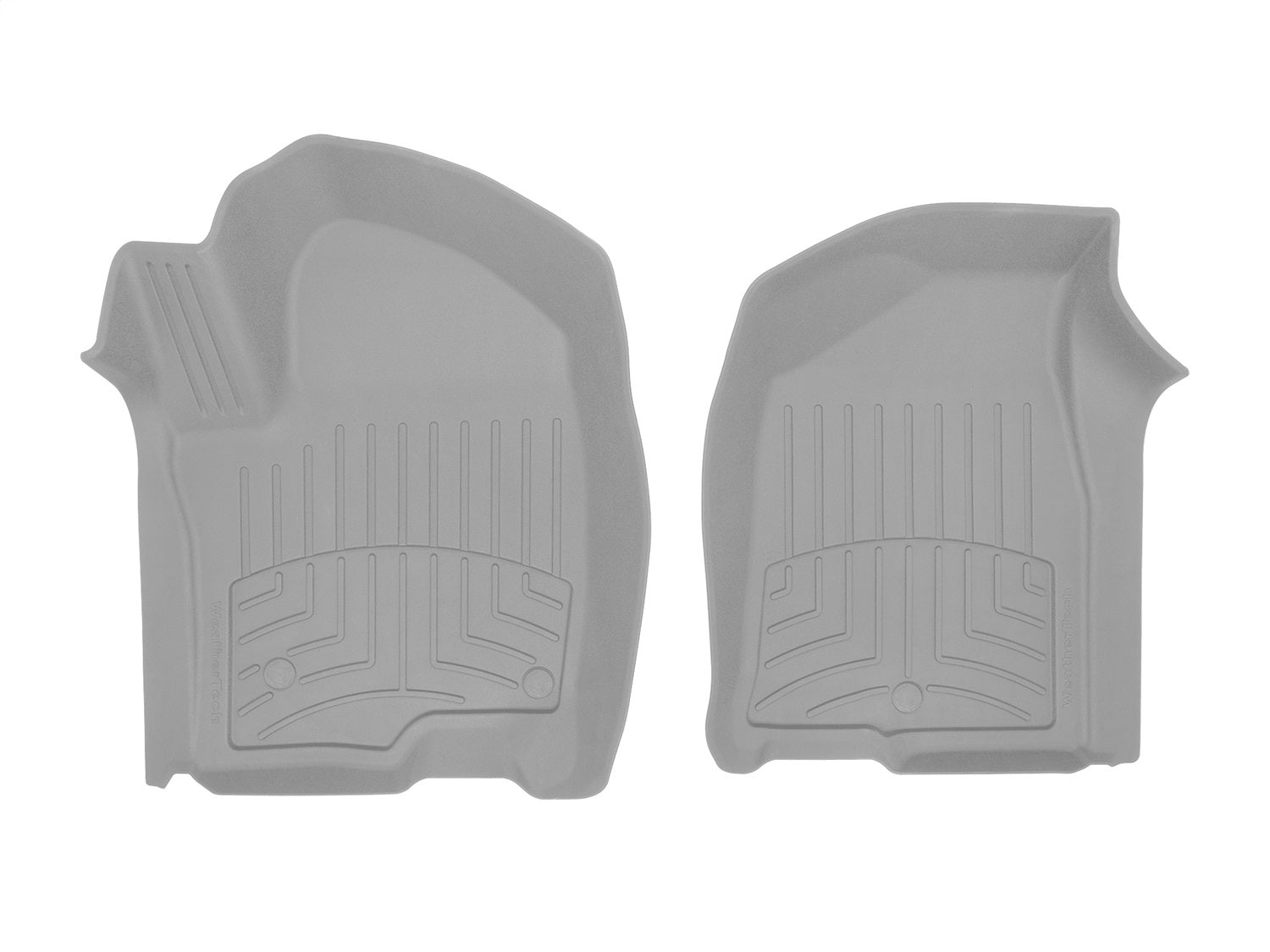 Weathertech 4616321IM FloorLiner™ HP; Gray; Front; Weathertech 4616321IM