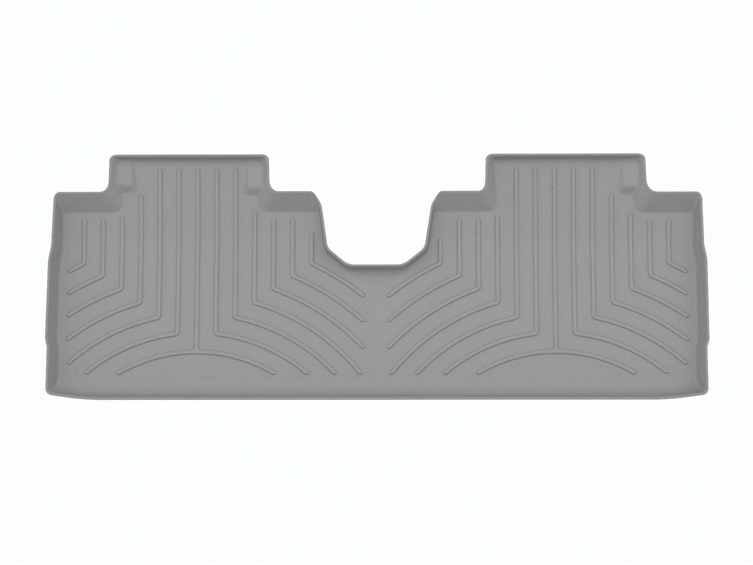Weathertech 4616642IM FloorLiner™ HP; Gray; Rear; Weathertech 4616642IM