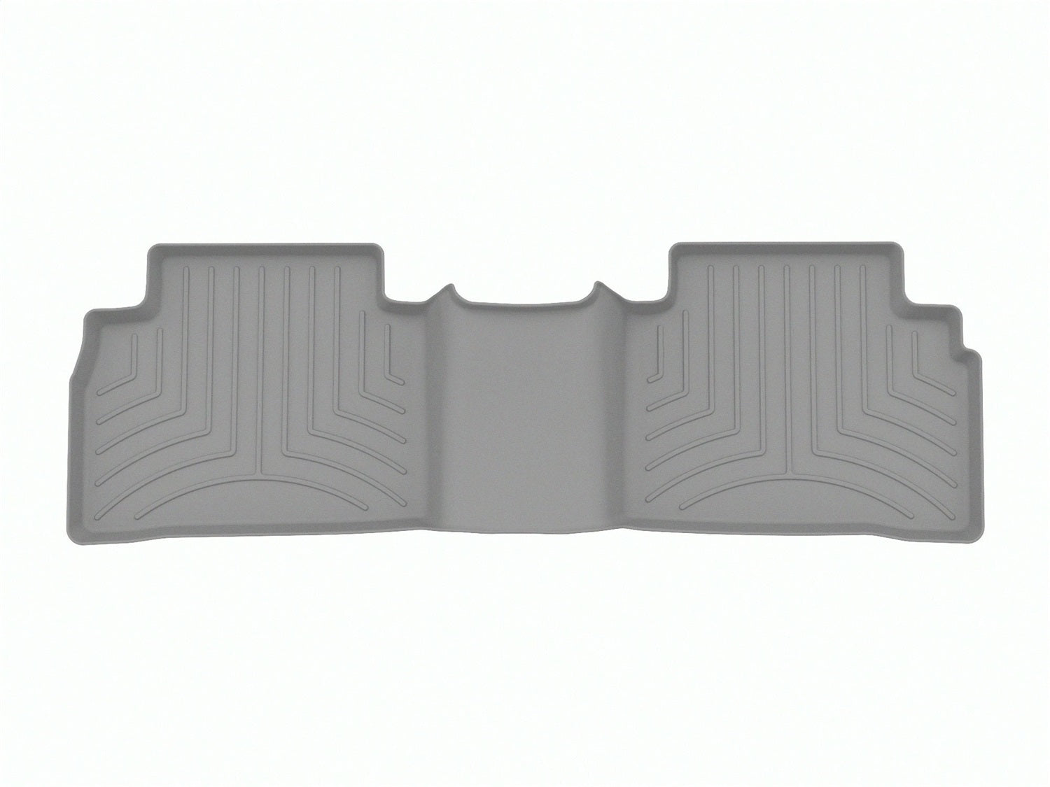 Weathertech 4616782IM FloorLiner™ HP; Gray; Rear; Weathertech 4616782IM