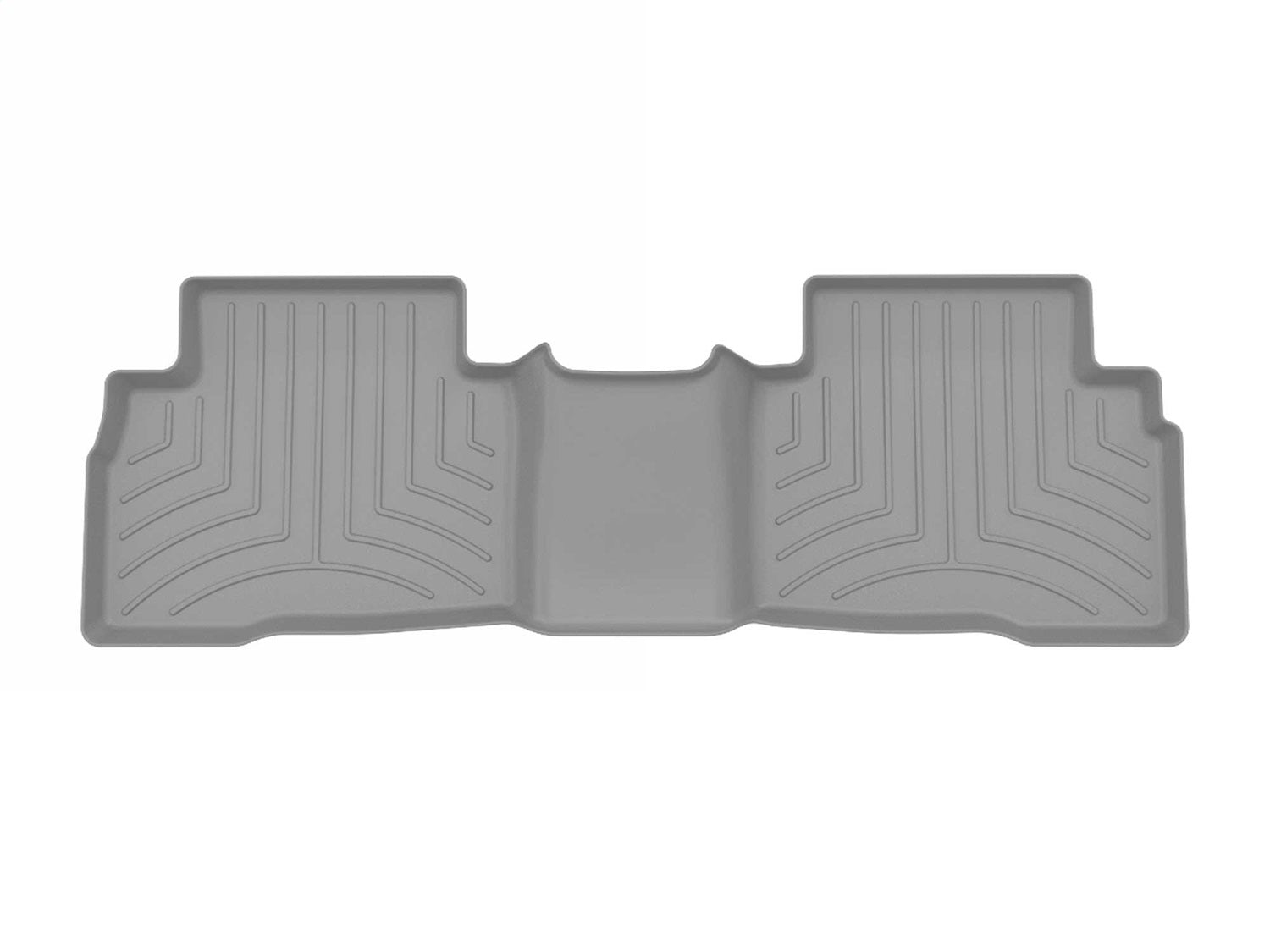 Weathertech 4616783IM FloorLiner™ HP; Gray; Rear; Weathertech 4616783IM