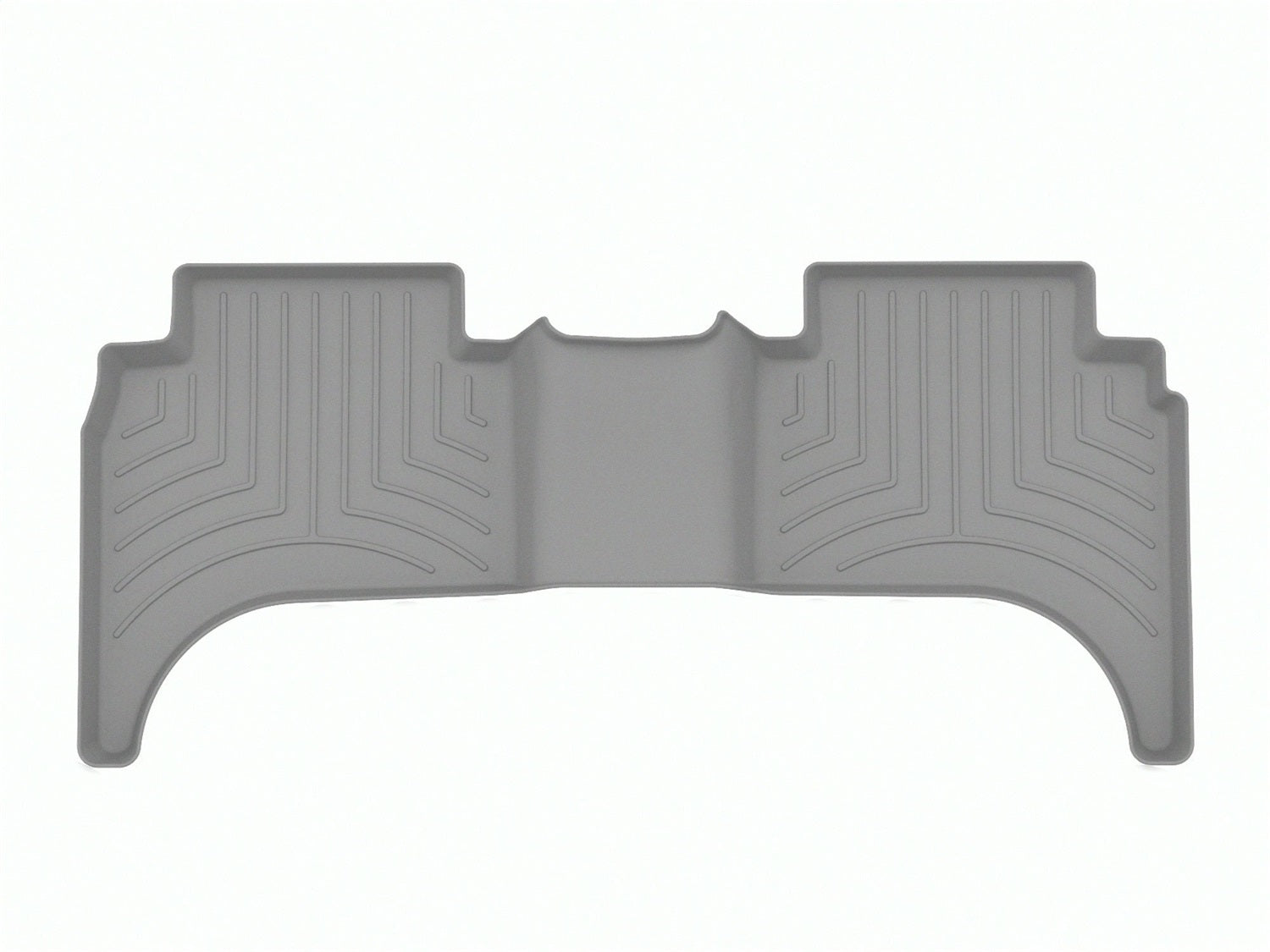 Weathertech 4616784IM FloorLiner™ HP; Gray; Rear; Weathertech 4616784IM