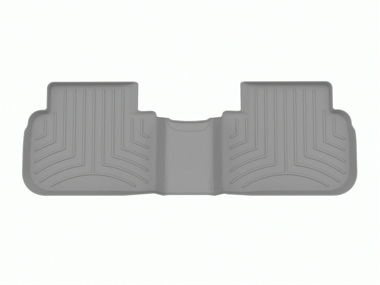 Weathertech 4616922IM FloorLiner™ HP; Gray; Rear; Weathertech 4616922IM