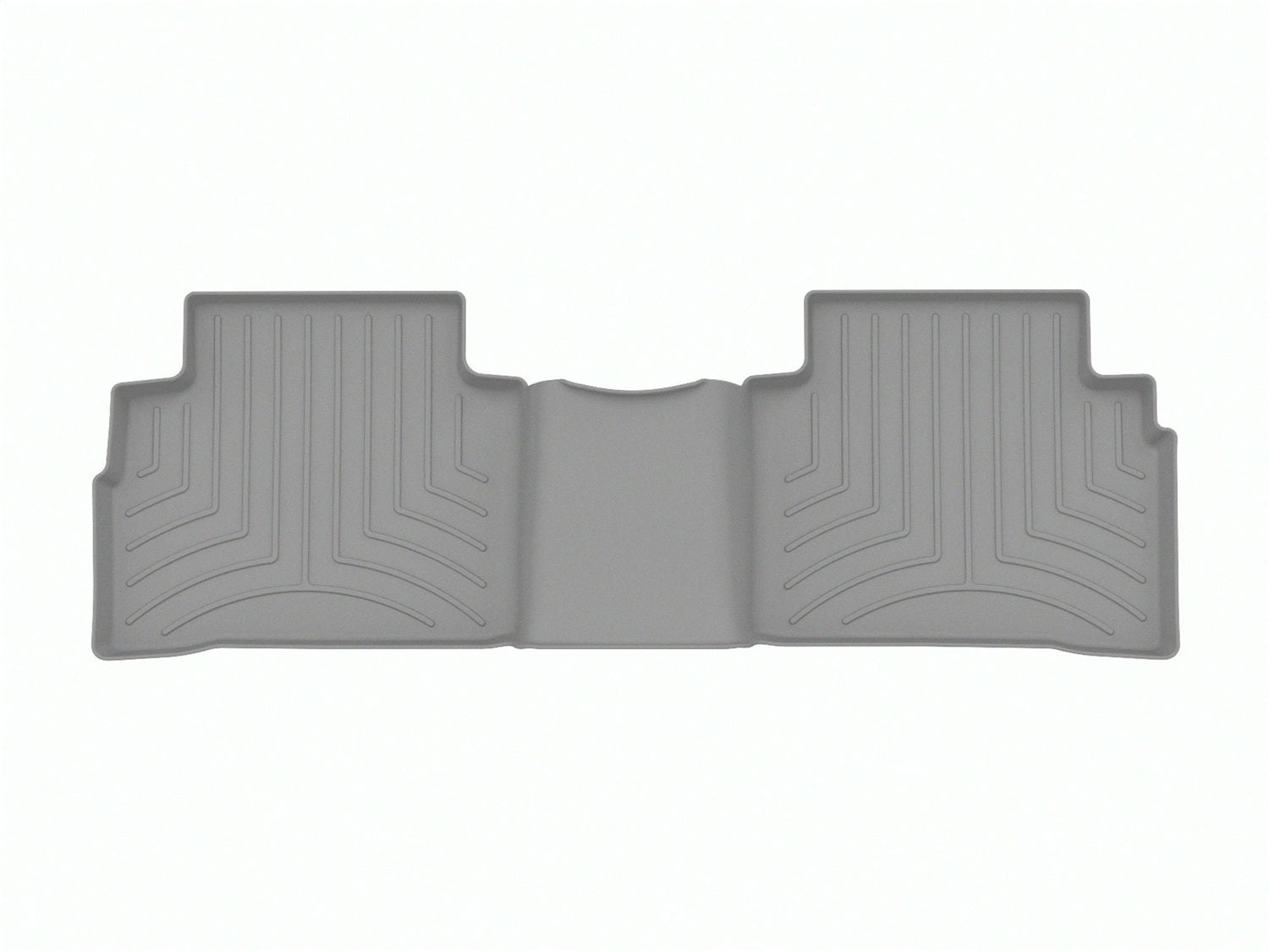 Weathertech 4617322IM FloorLiner™ HP; Gray; Rear; Weathertech 4617322IM