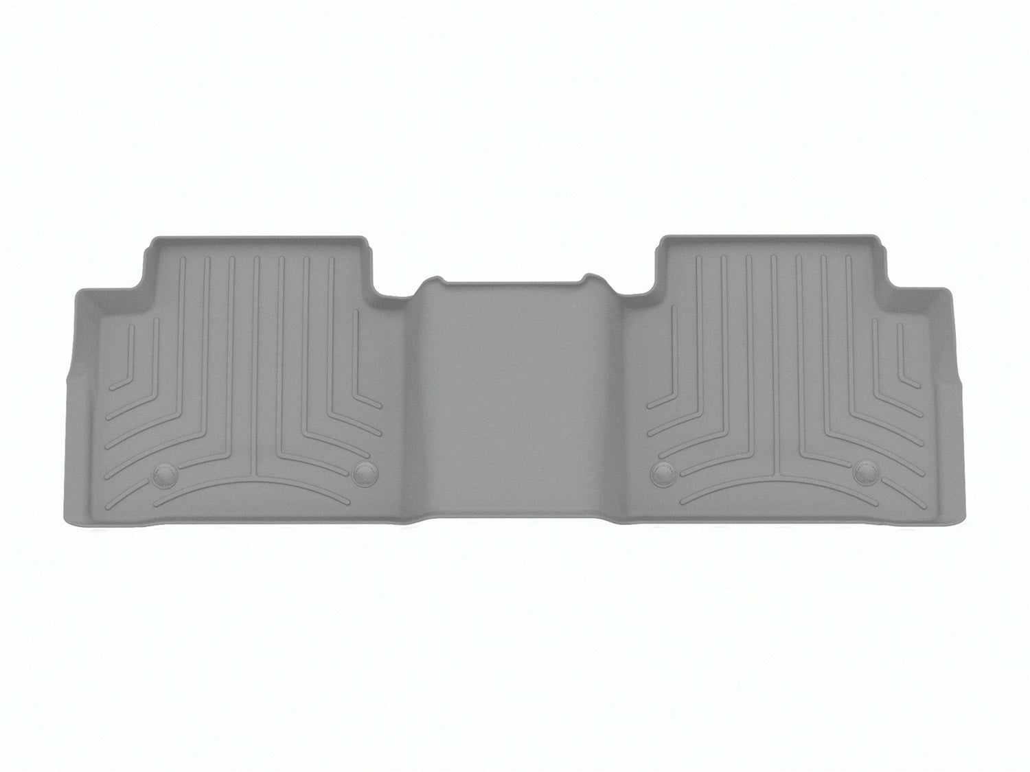 Weathertech 4617822IM FloorLiner™ HP; Gray; Rear; Weathertech 4617822IM